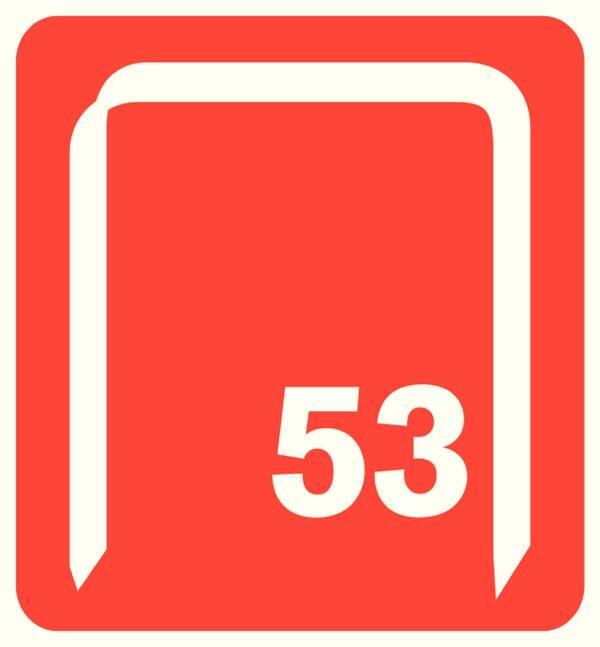 Boite de 1080 agrafes n°53 L.6 mm Galva - RAPID - 3