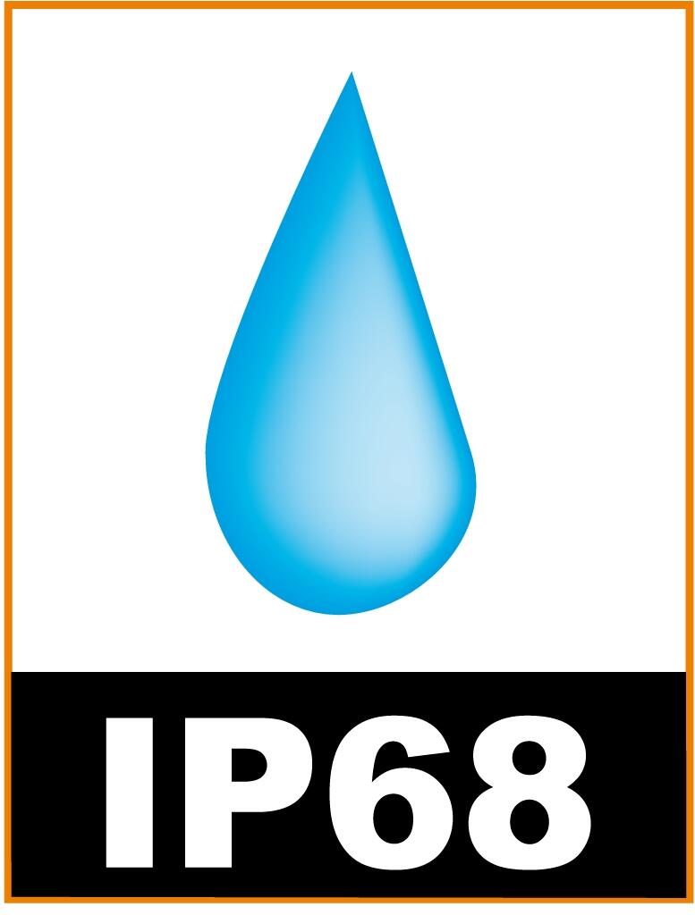 Connecteur IP68 2 voies noir - ARLUX - 3