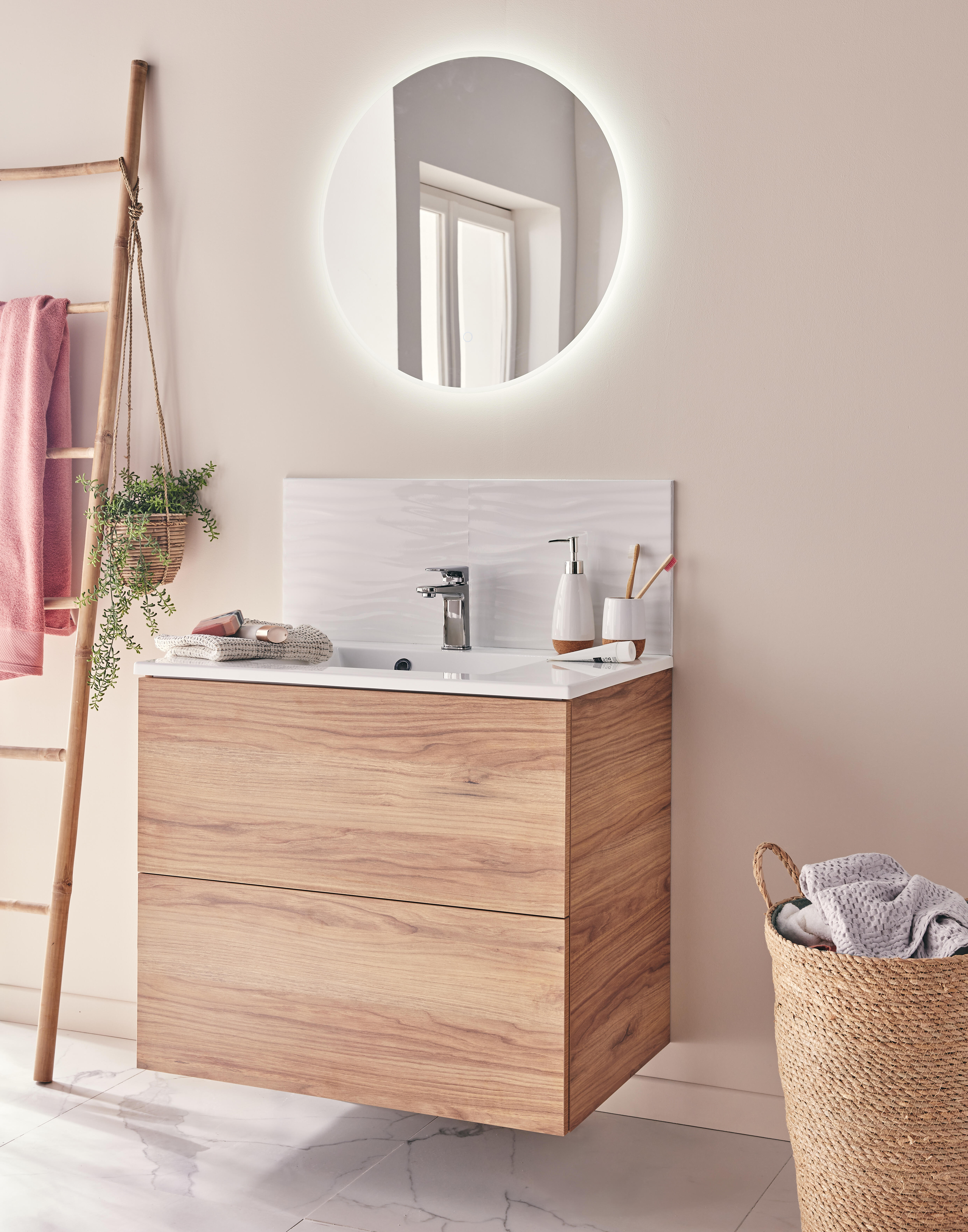 Torneira de lavatório remix cromado 18,1 cm Sensea - 14