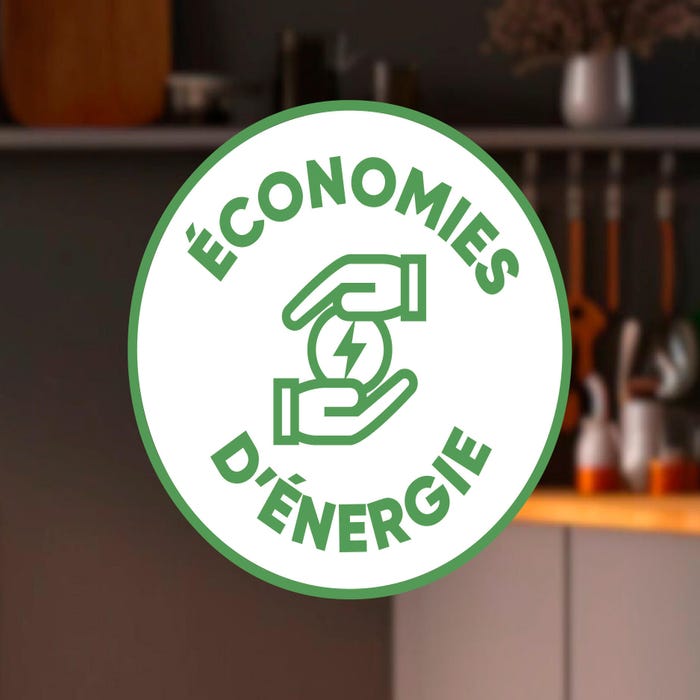 economies d'energie