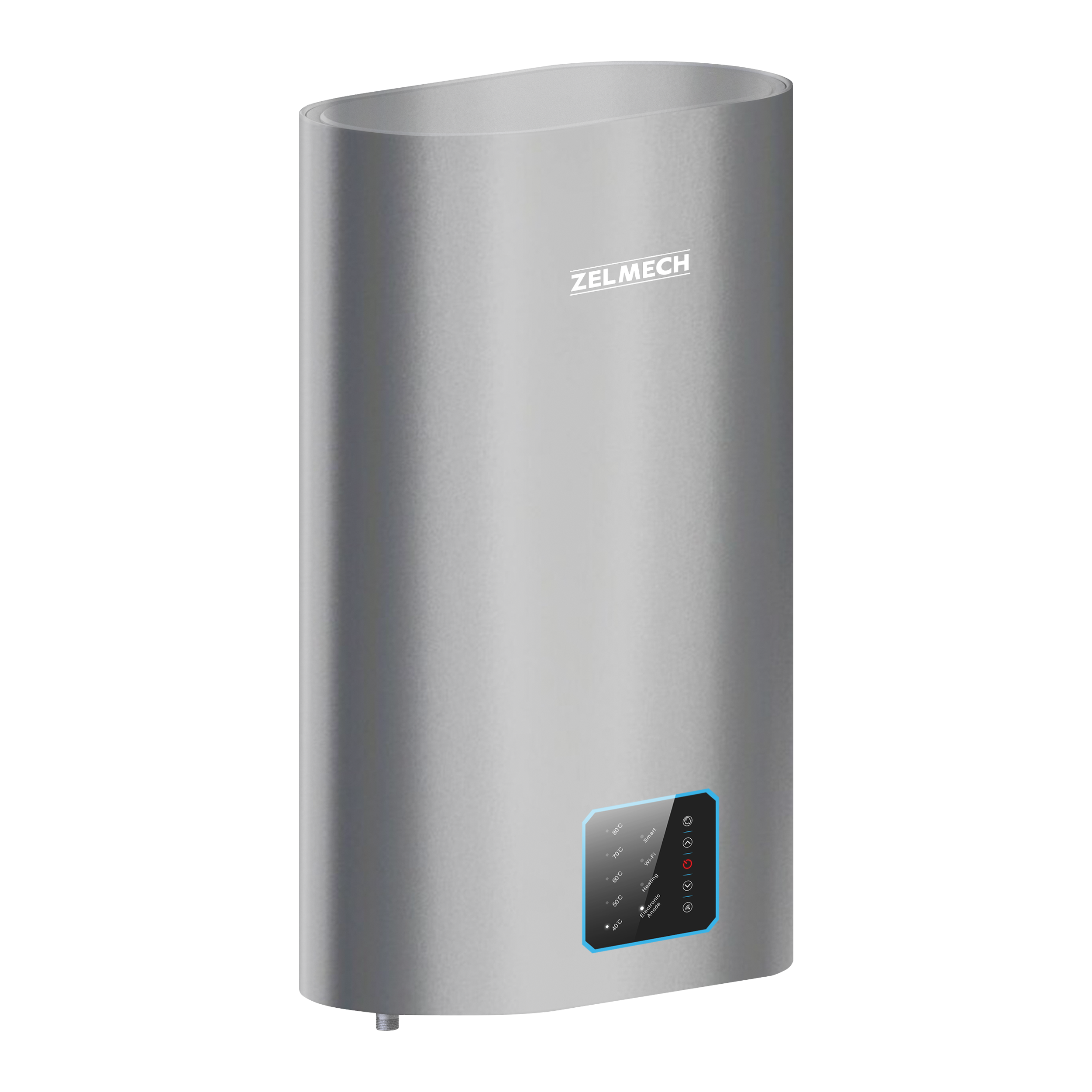 Elektryczny akumulacyjny podgrzewacz wody 80 l ZELMECH
