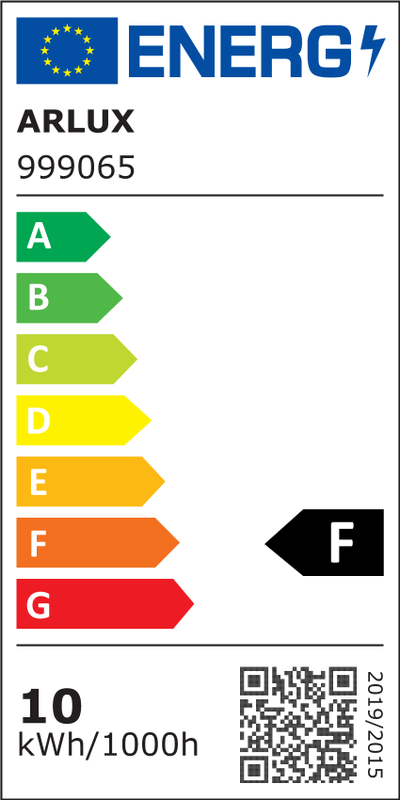 Étiquette énergétique