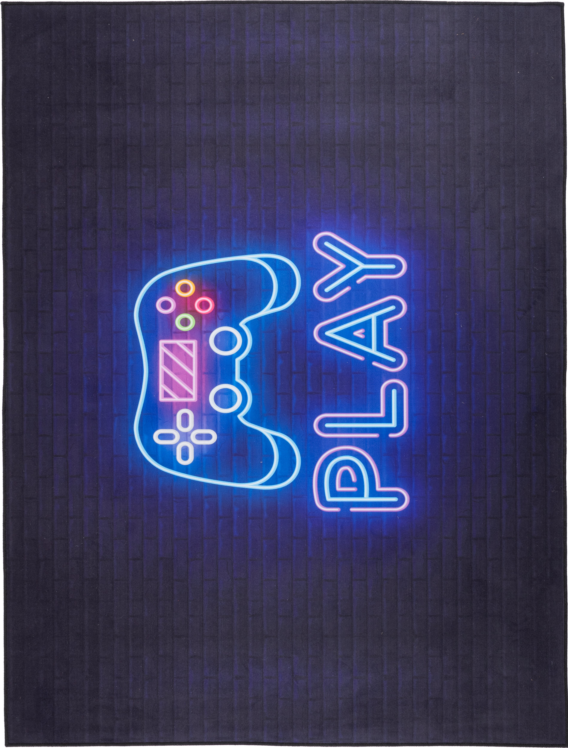 Dywan dzięcięcy Print 3D Play 120 x 160 cm