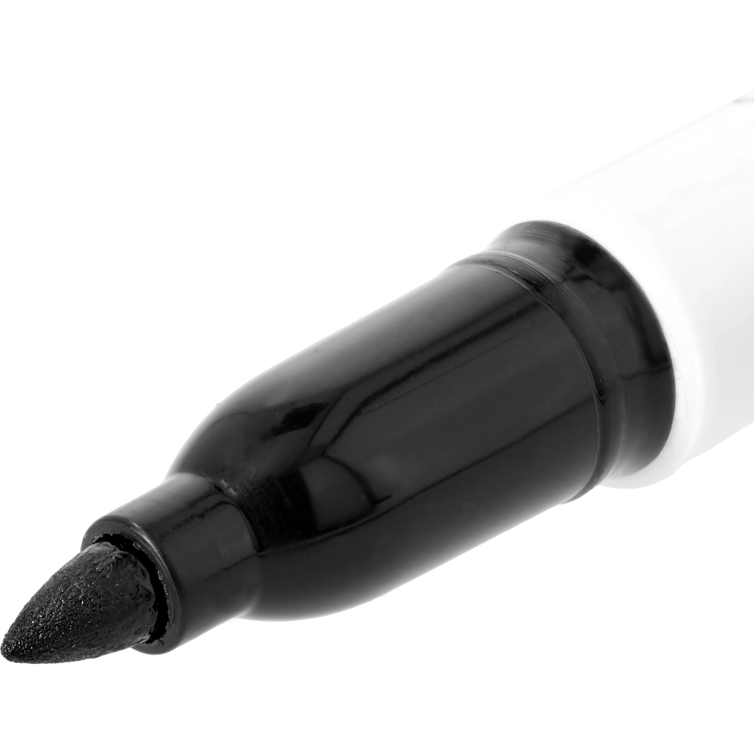 Mini marker permanentny czarny 2 mm - 3
