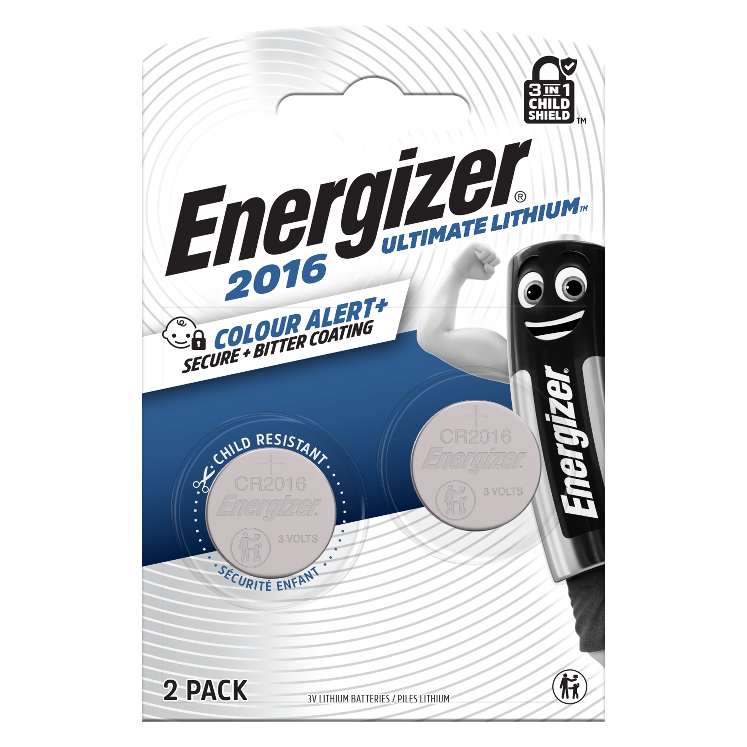 Bateria   V ENERGIZER