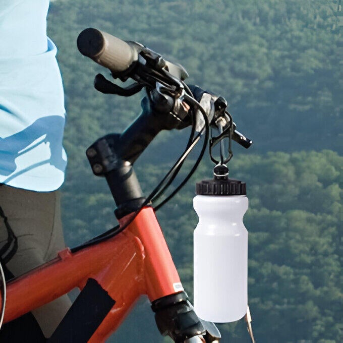 Moschettone in acciaio verniciato Ø 0.5 x 66 mm 1 kg - 2