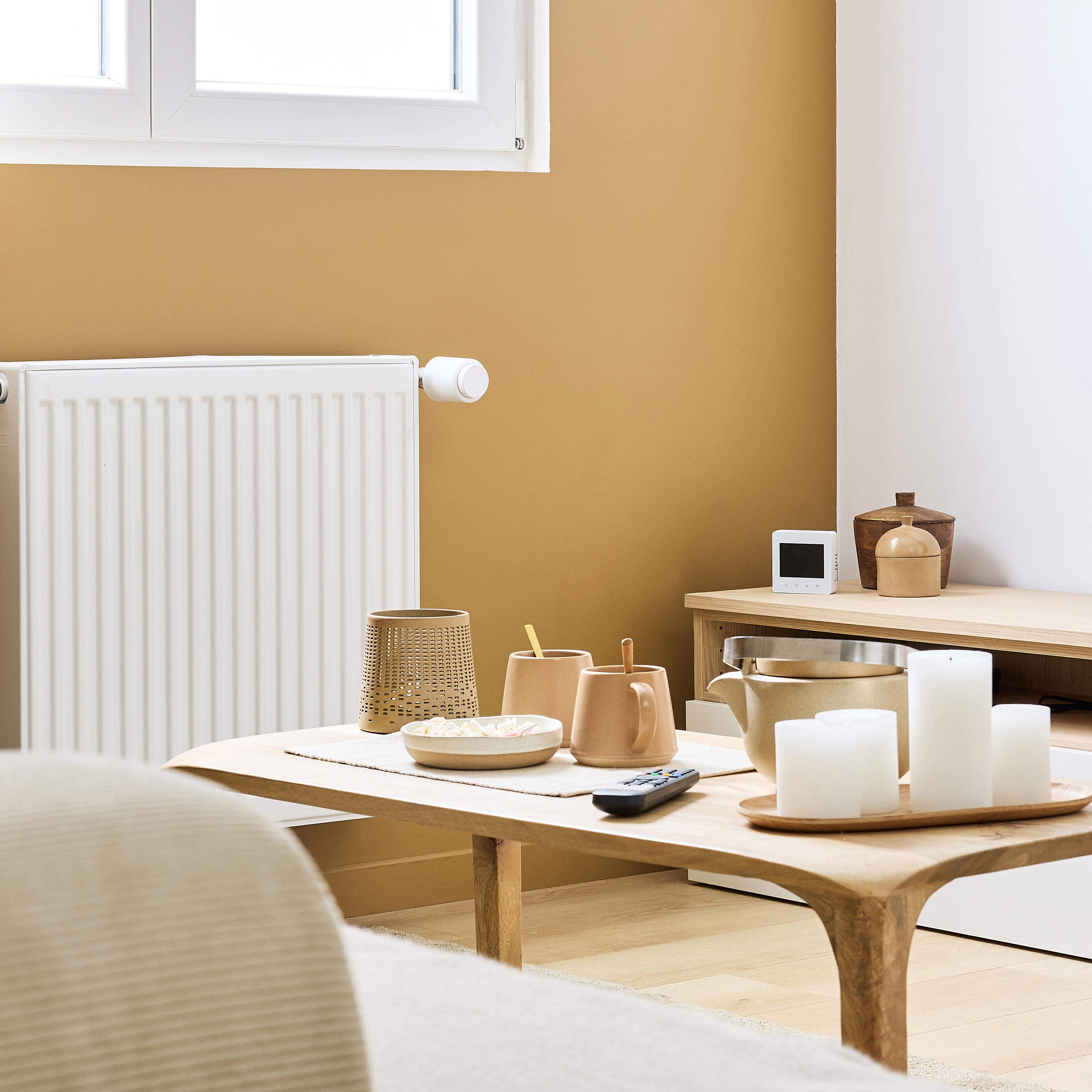 Tête thermostatique connectée et intelligente, SEDEA - 7