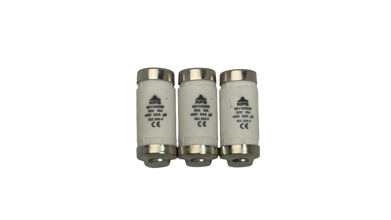 10x Fusible Moyen Temporisé (M) En Verre 4A - 250VAC 5x20mm