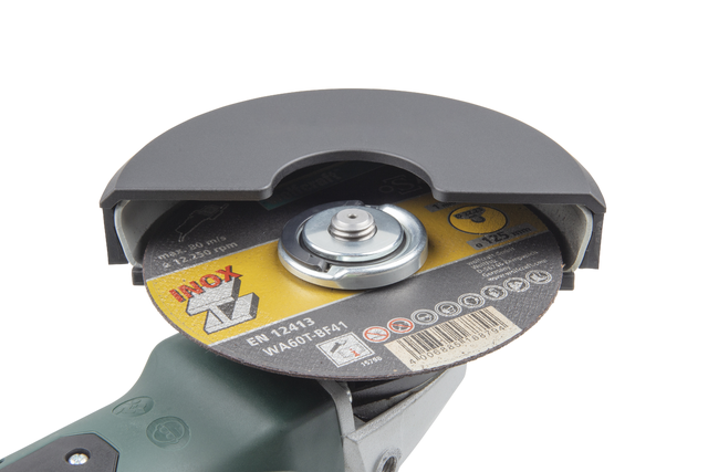 Ecrou de serrage rapide pour meuleuse - WOLFCRAFT