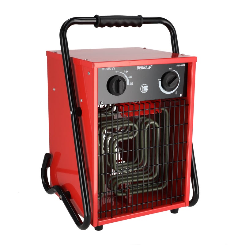 Nagrzewnica elektryczna 5000 W Dedra