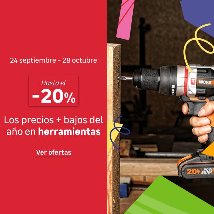Ofertas Herramientas