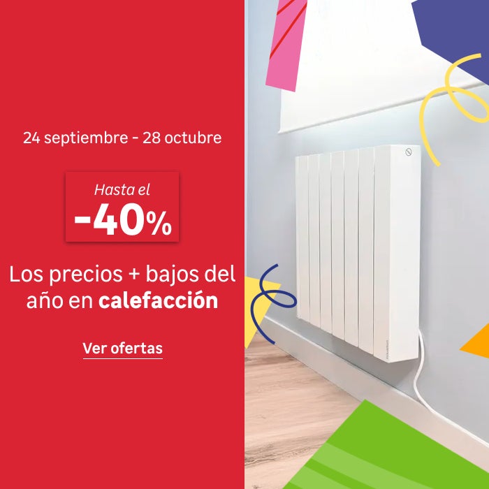 Ofertas Calefacción