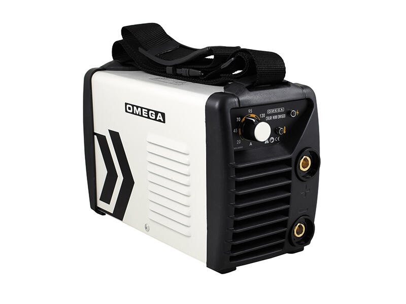 Soldador inverter calaf mini mma om160i 19,5 ah