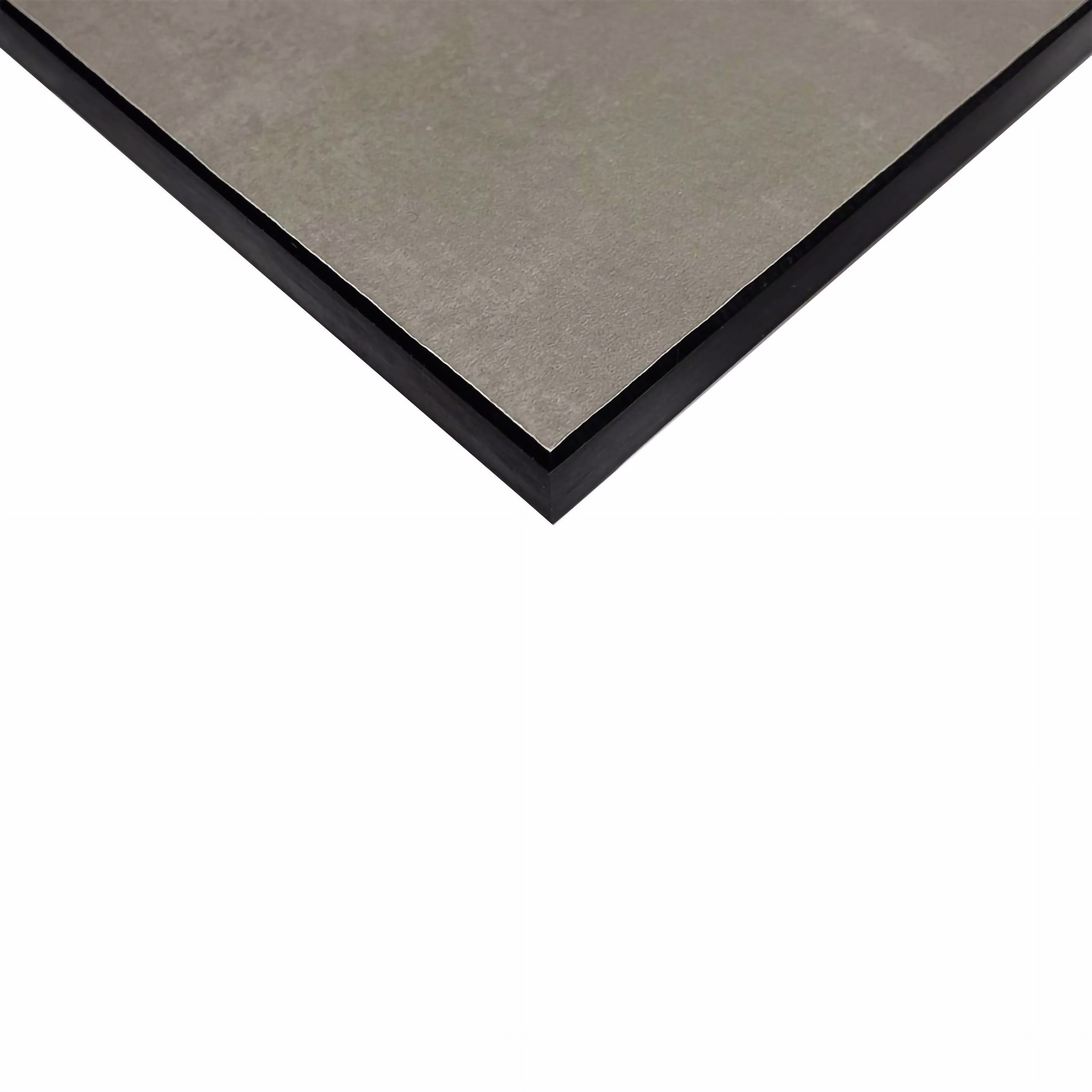 Blat kuchenny kompaktowy HPL 0026 NN czarny 1.2x64x204 cm Fundermax - 2