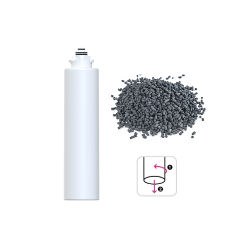 BANBU Filtro per Acqua al Carbone Attivo - Ecco Verde Italia BANBU Filtro per Acqua al Carbone Attivo - Ecco Verde Italia