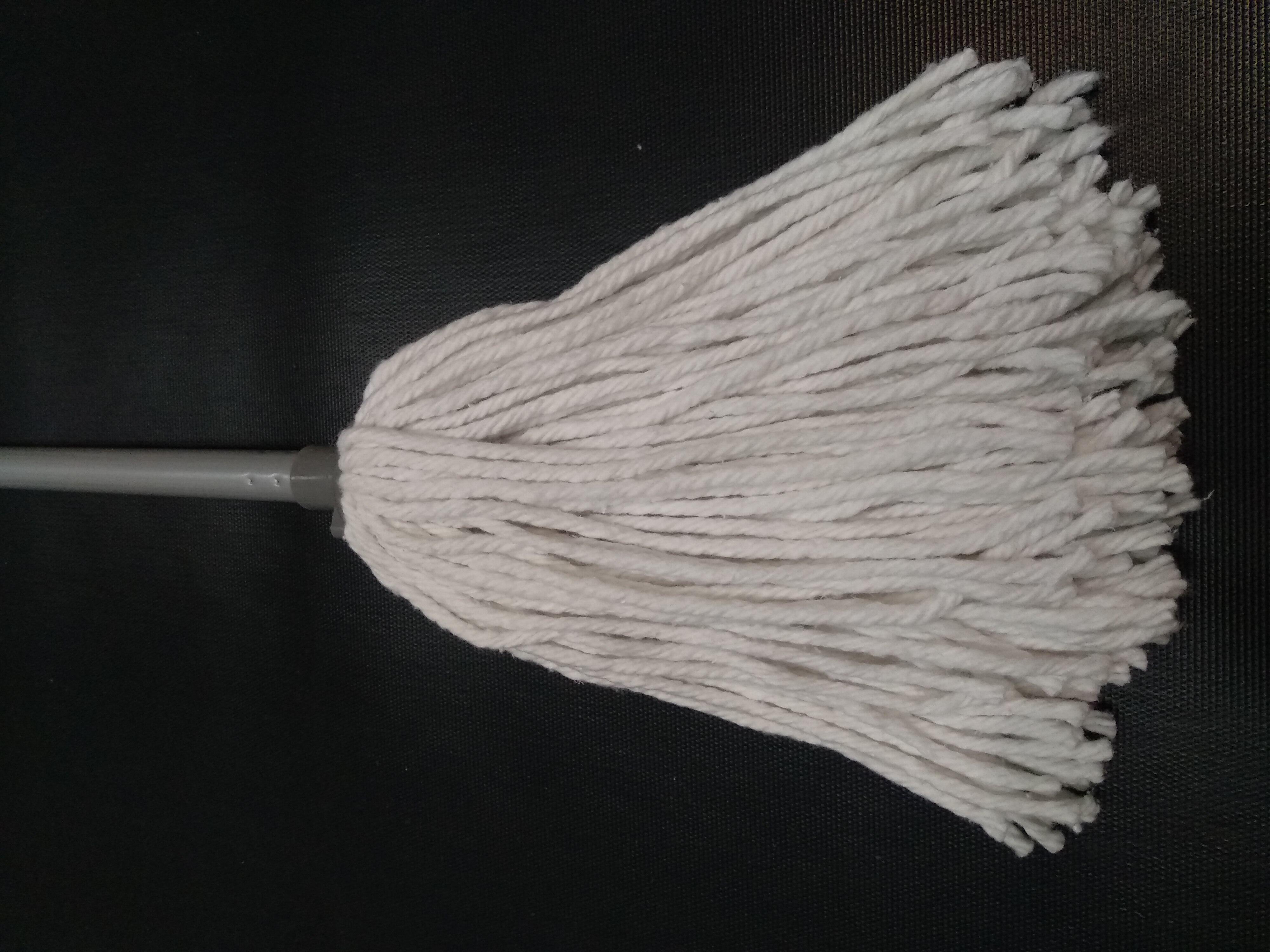 Recarga de esfregona industrial em algodão com 30cm Lerio - 3