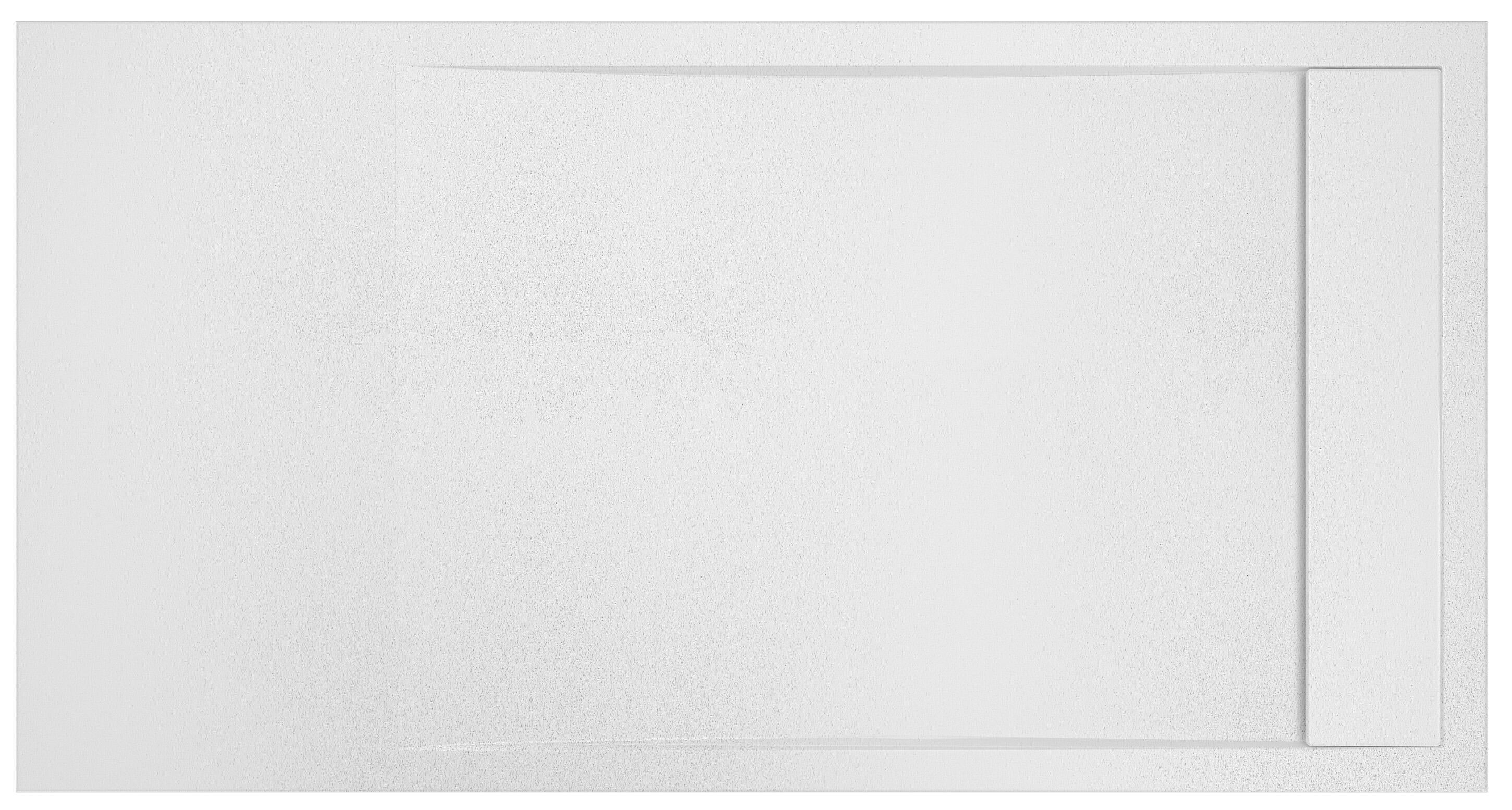 Plato de ducha Hebe 140x90 cm blanco - 4