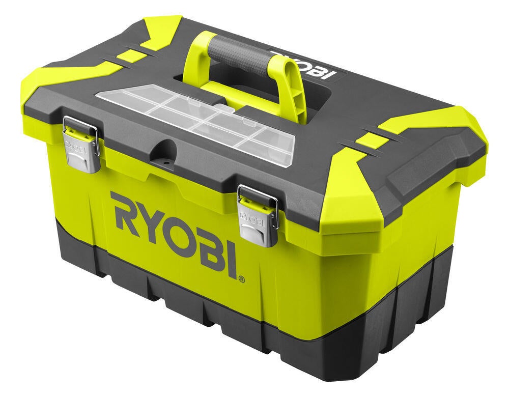 Perceuse à percussion 18 V RYOBI 5133006536, 54 Nm + 2 batteries 1x2Ah, 1x4Ah - 8