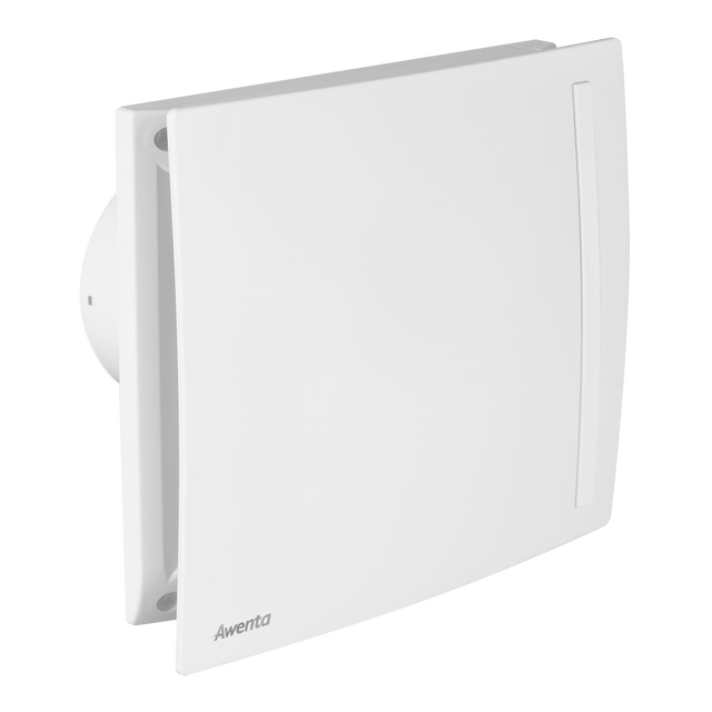 Wentylator łazienkowy Pulsar biały 100Z AWENTA