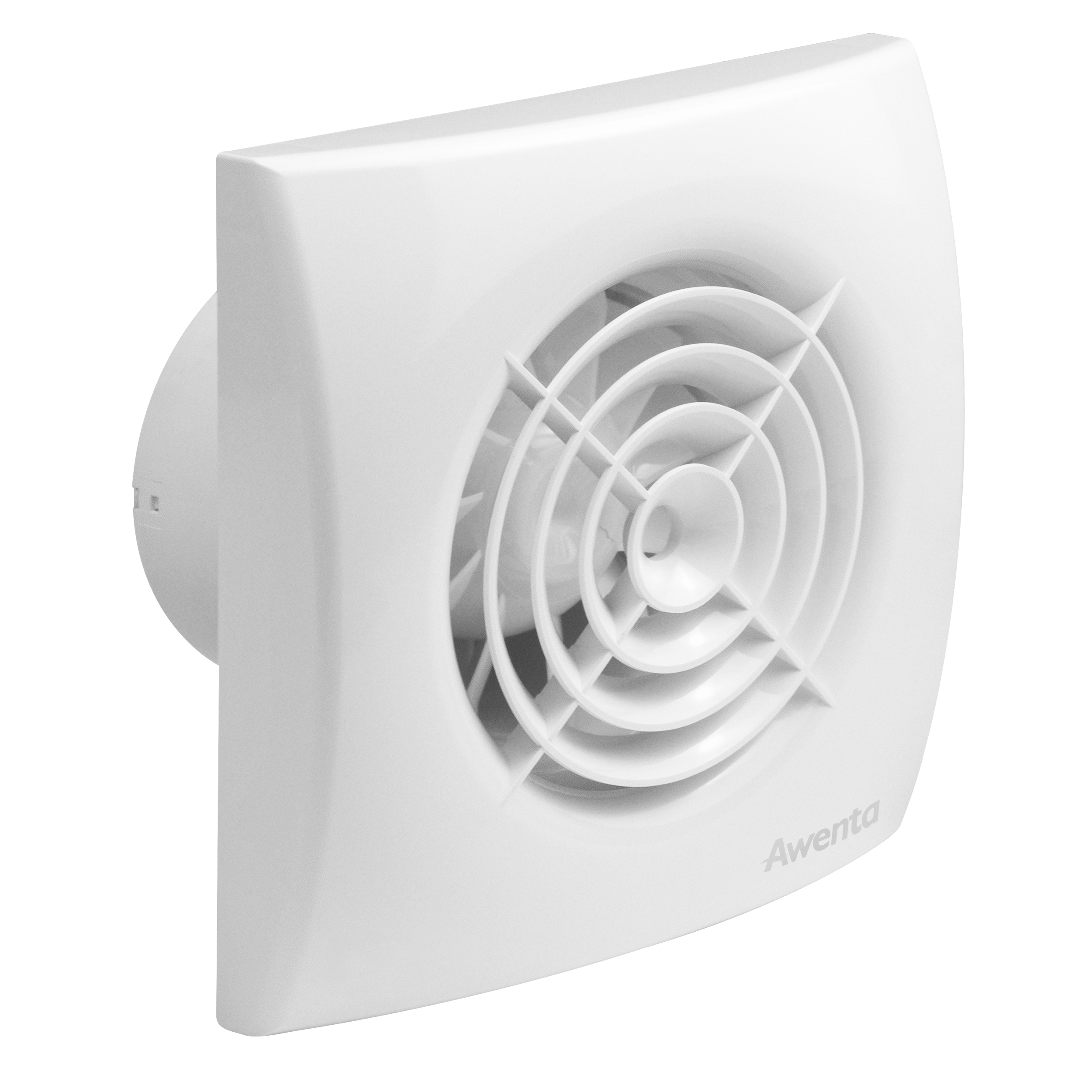 Wentylator łazienkowy Pulsar biały 100Z AWENTA