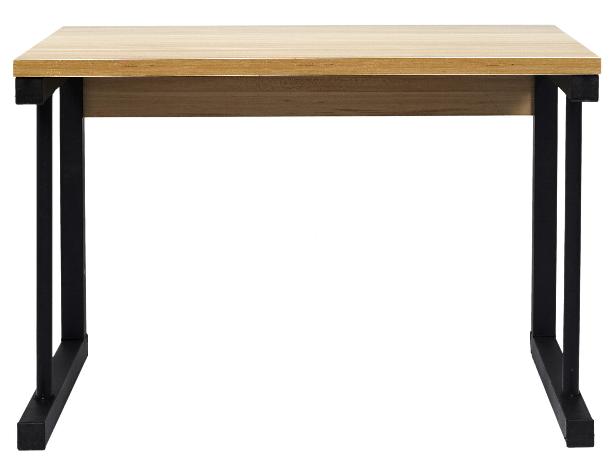 Estantería organizador microondas negro