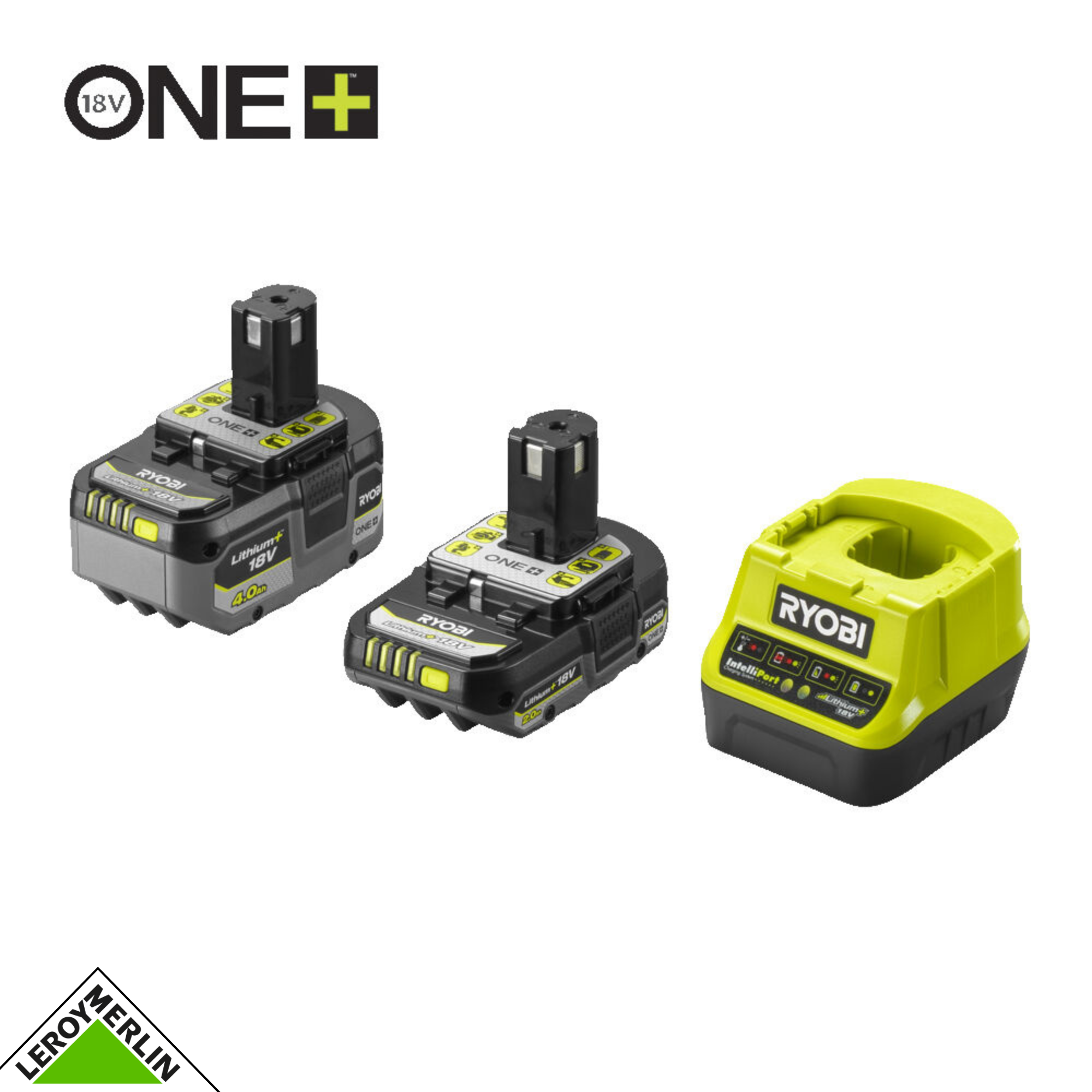 batterie ryobi 2 et 4 ah   - 8