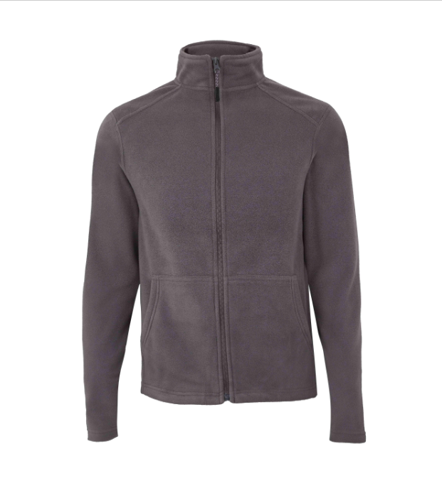 Chaqueta Polar Unisex Perth MUKUA - Dark Grey - Talla L