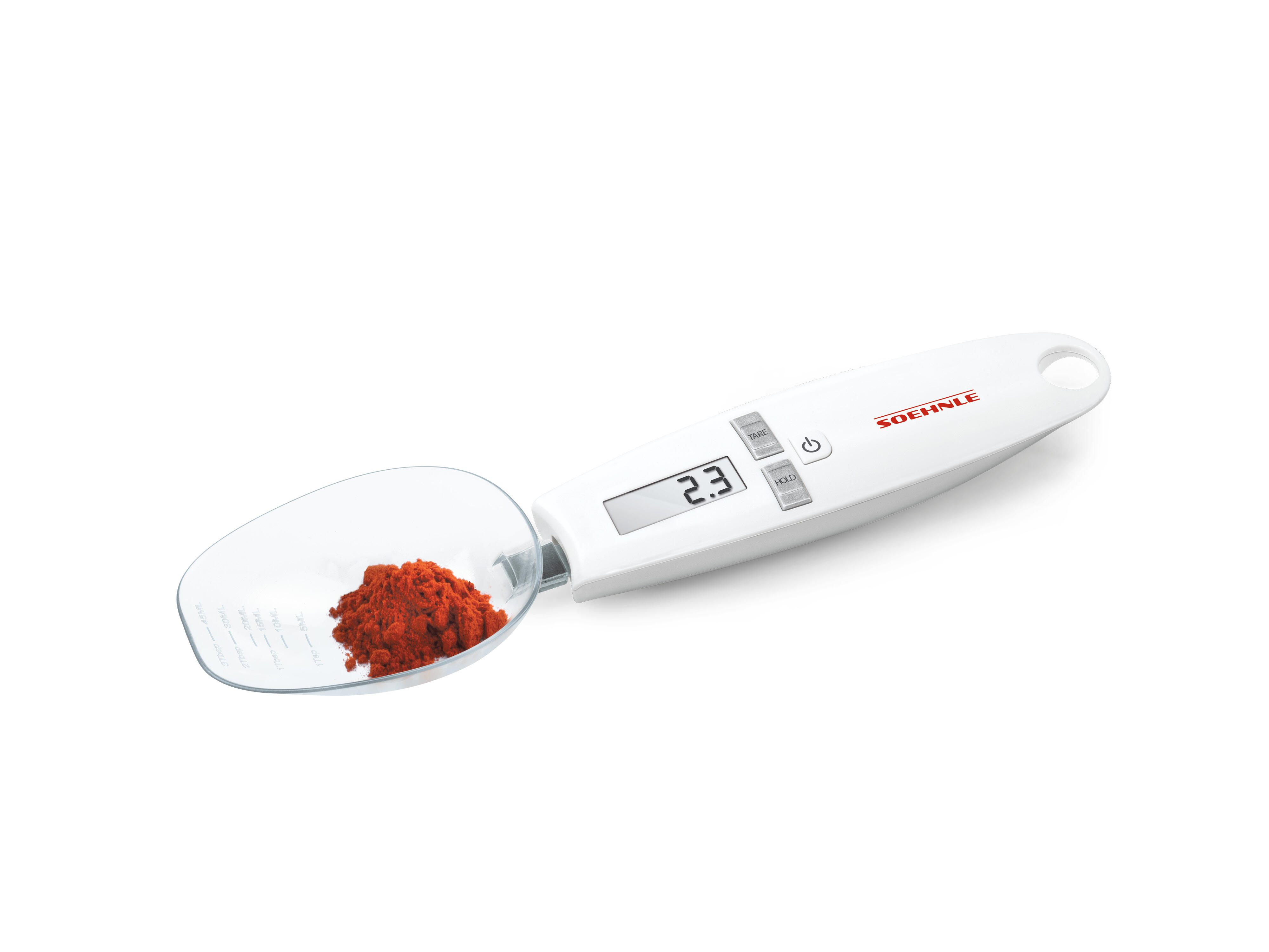 Báscula de cocina digital cooking star blanco