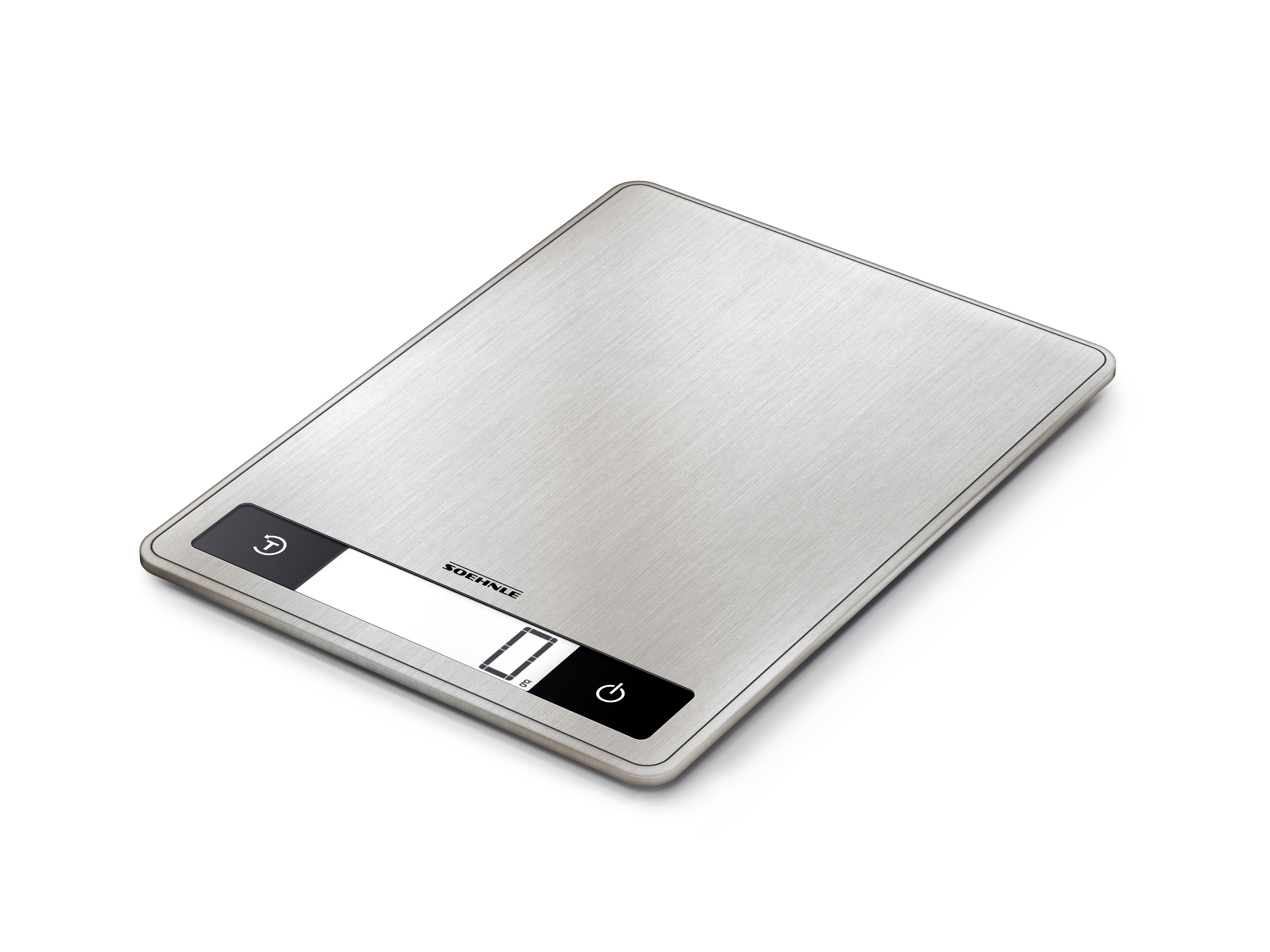 Báscula de cocina digital page profi 200 plata