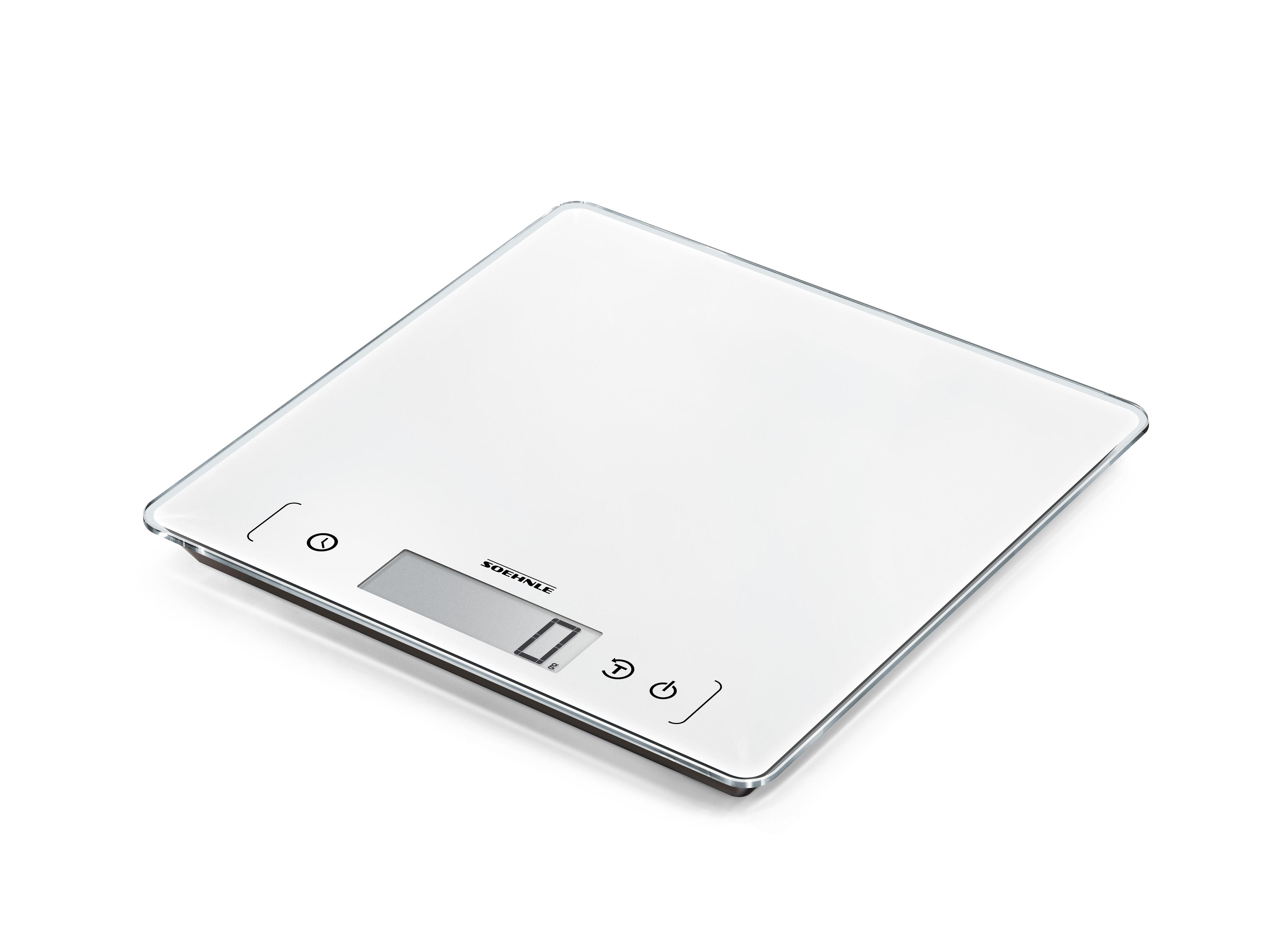 bascula de cocina digital page comfort 400 blanco