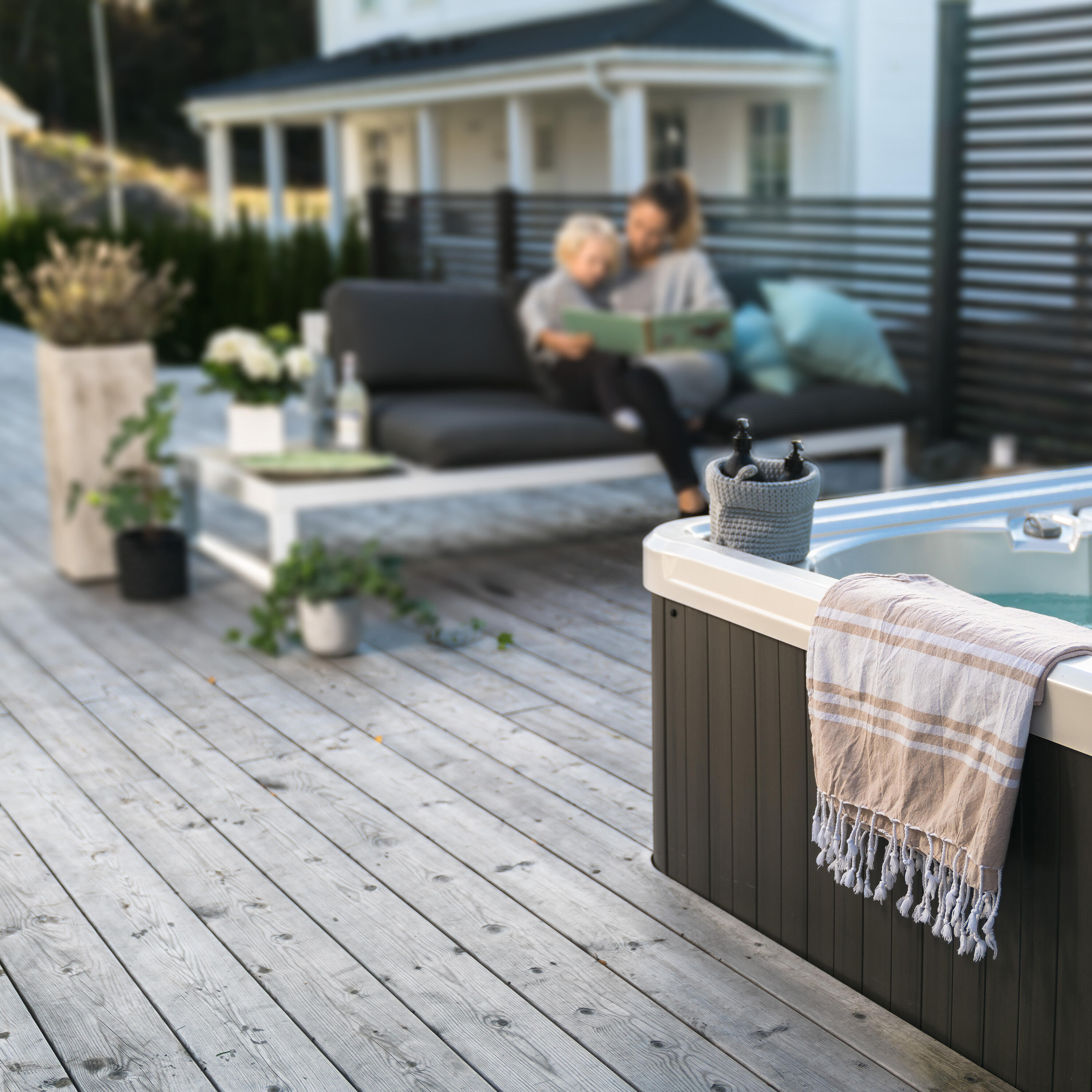 Lama madera de pino 12 x 240 cm y 21 mm verde ISB clase de uso 3 - 2