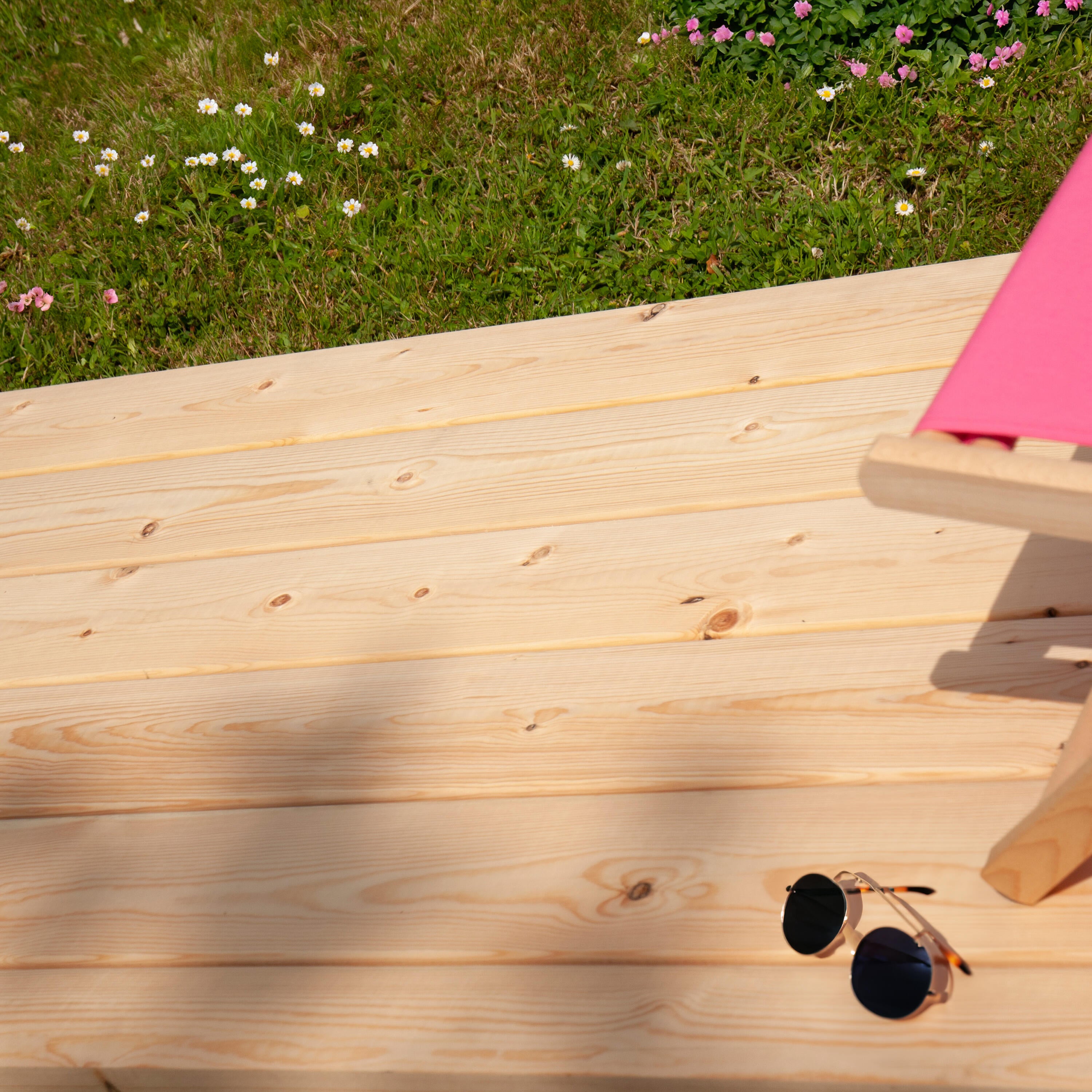 Lama madera de pino 12 x 240 cm y 21 mm verde ISB clase de uso 3 - 5