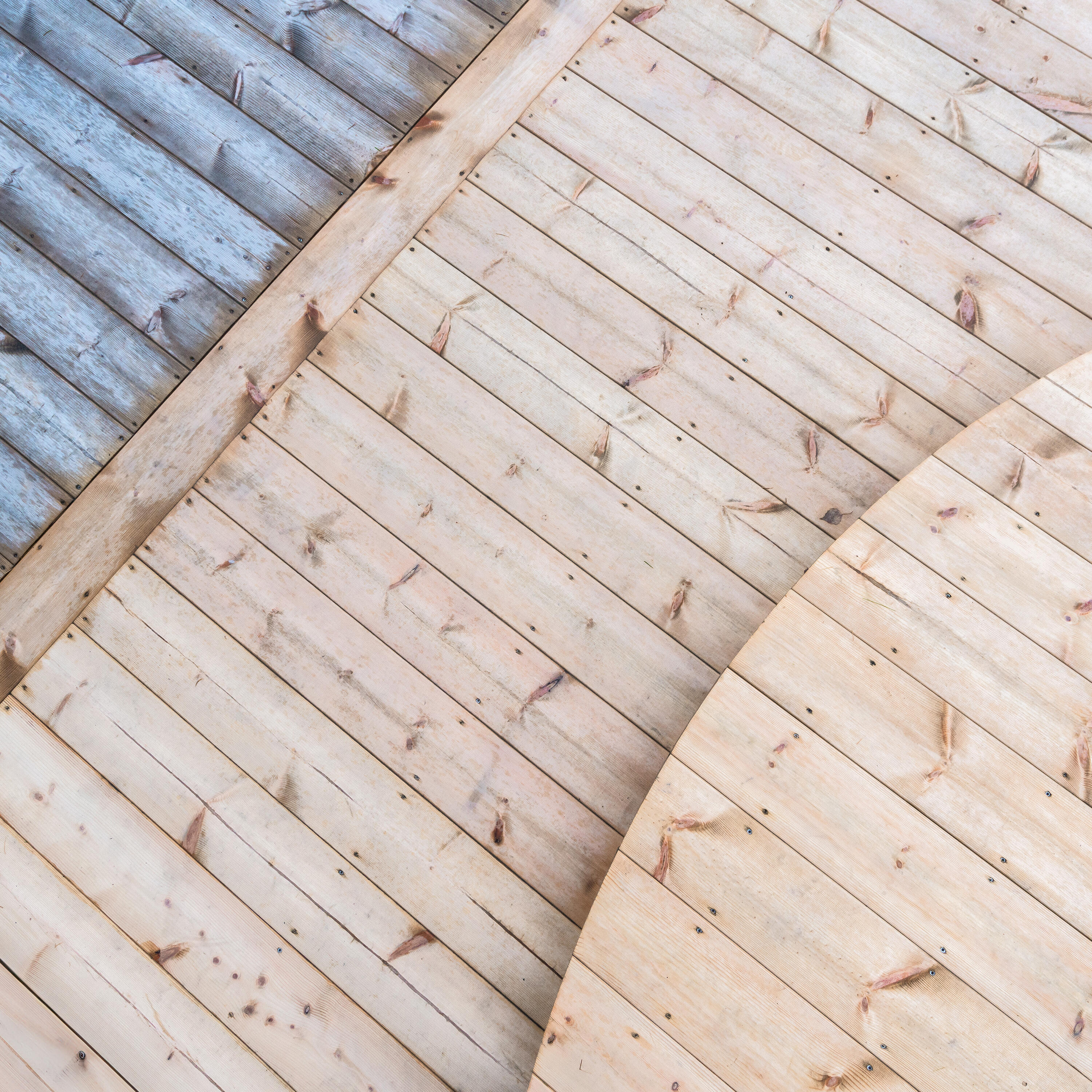 Lama madera de pino 12 x 240 cm y 21 mm verde ISB clase de uso 3 - 4