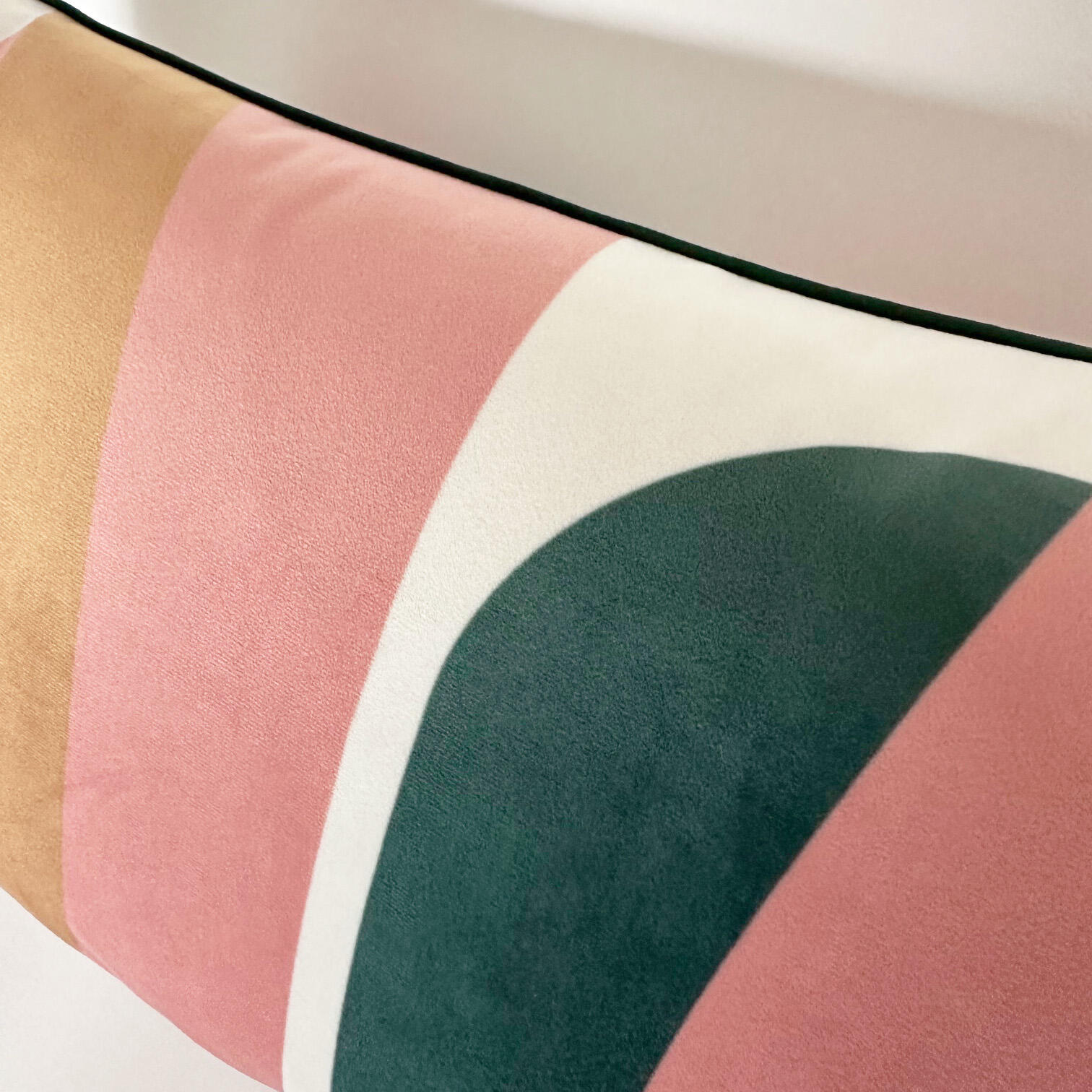 Almofada decorativa Ketty 30x50cm multicor - 7