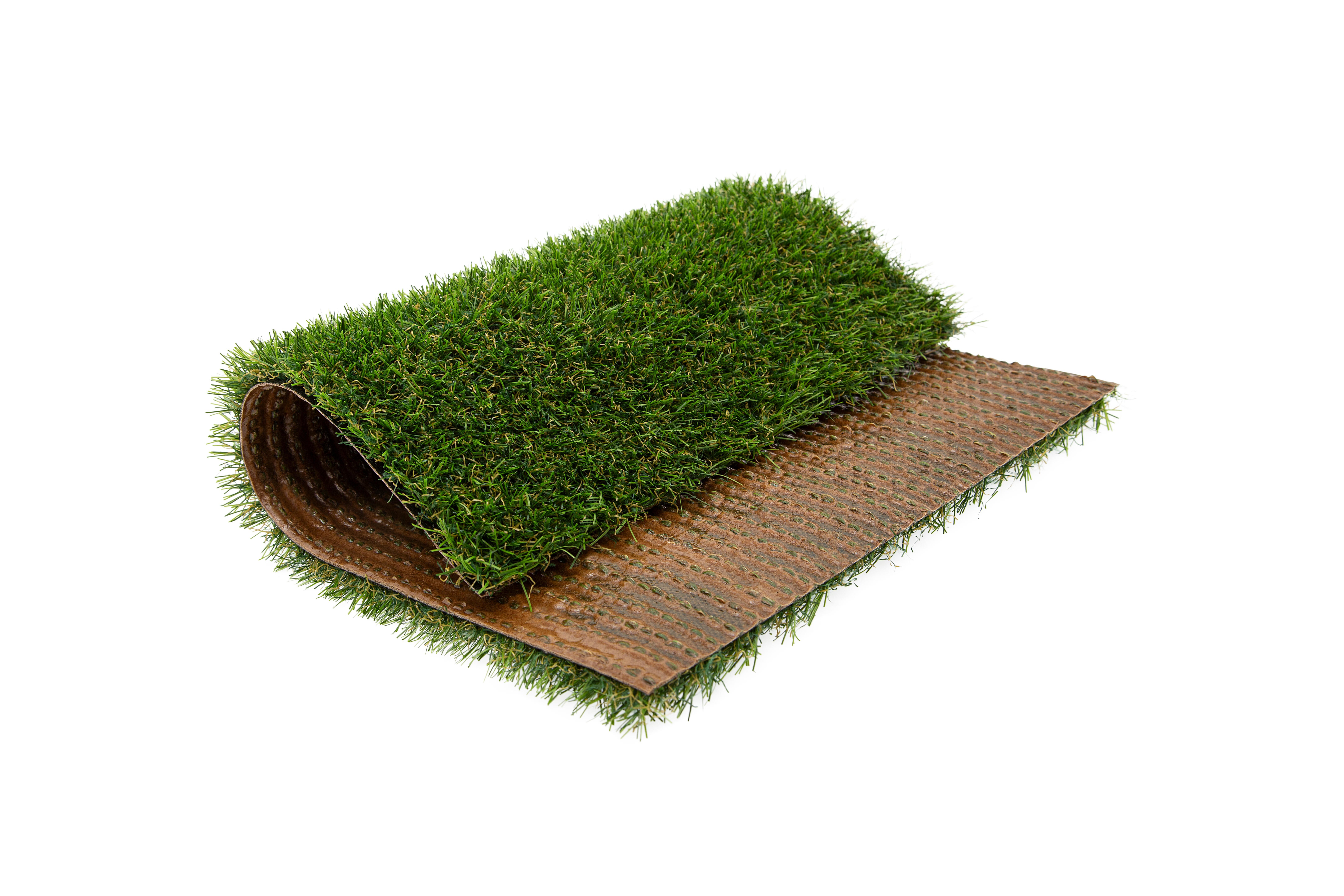 Rotolo di erba sintetica Sp 20 mm drenante e resistente ai raggi UV 5 x 2 m, 10 m² NATERIAL SOLTA - 8
