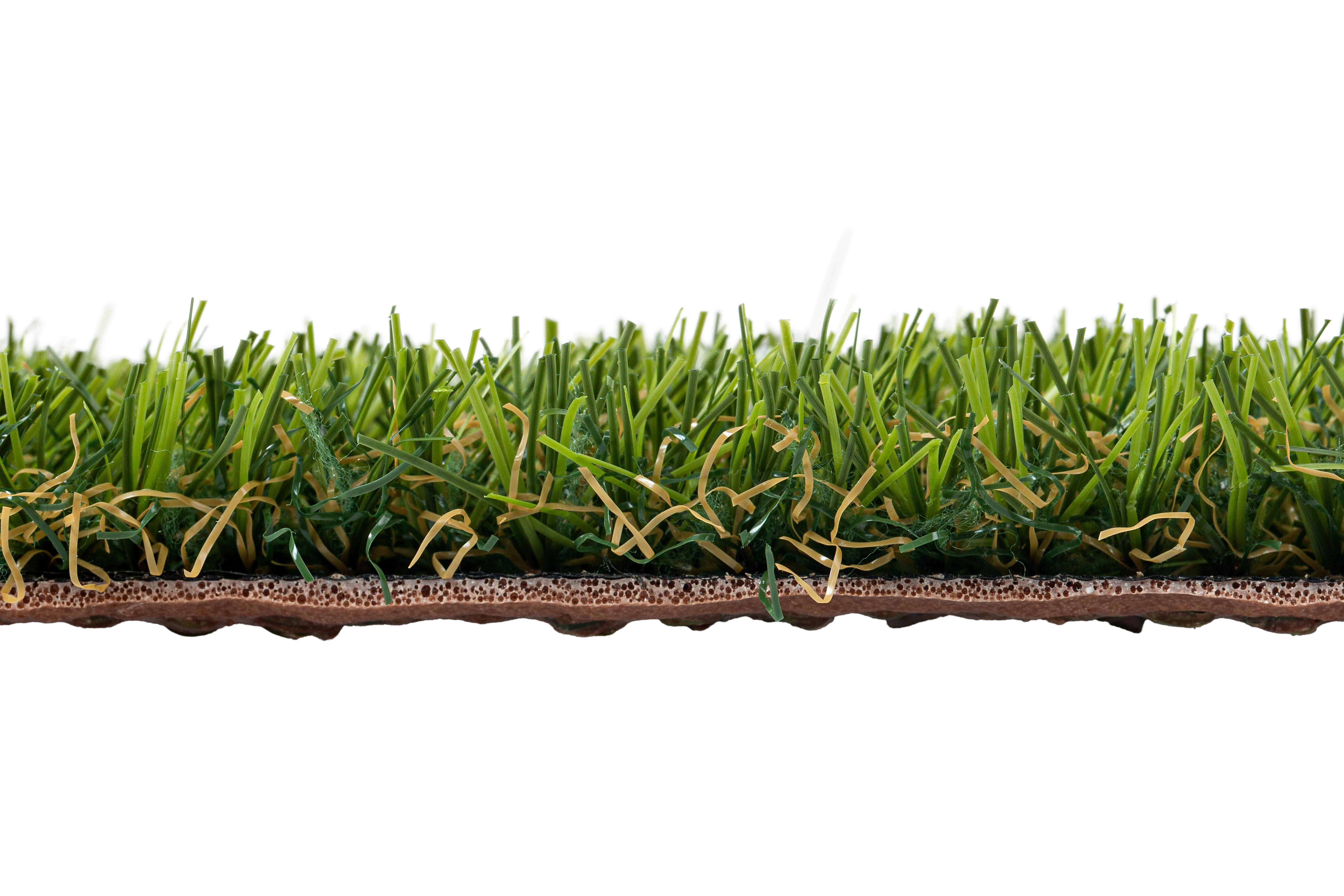 Rotolo di erba sintetica Sp 20 mm drenante e resistente ai raggi UV 5 x 2 m, 10 m² NATERIAL SOLTA - 4