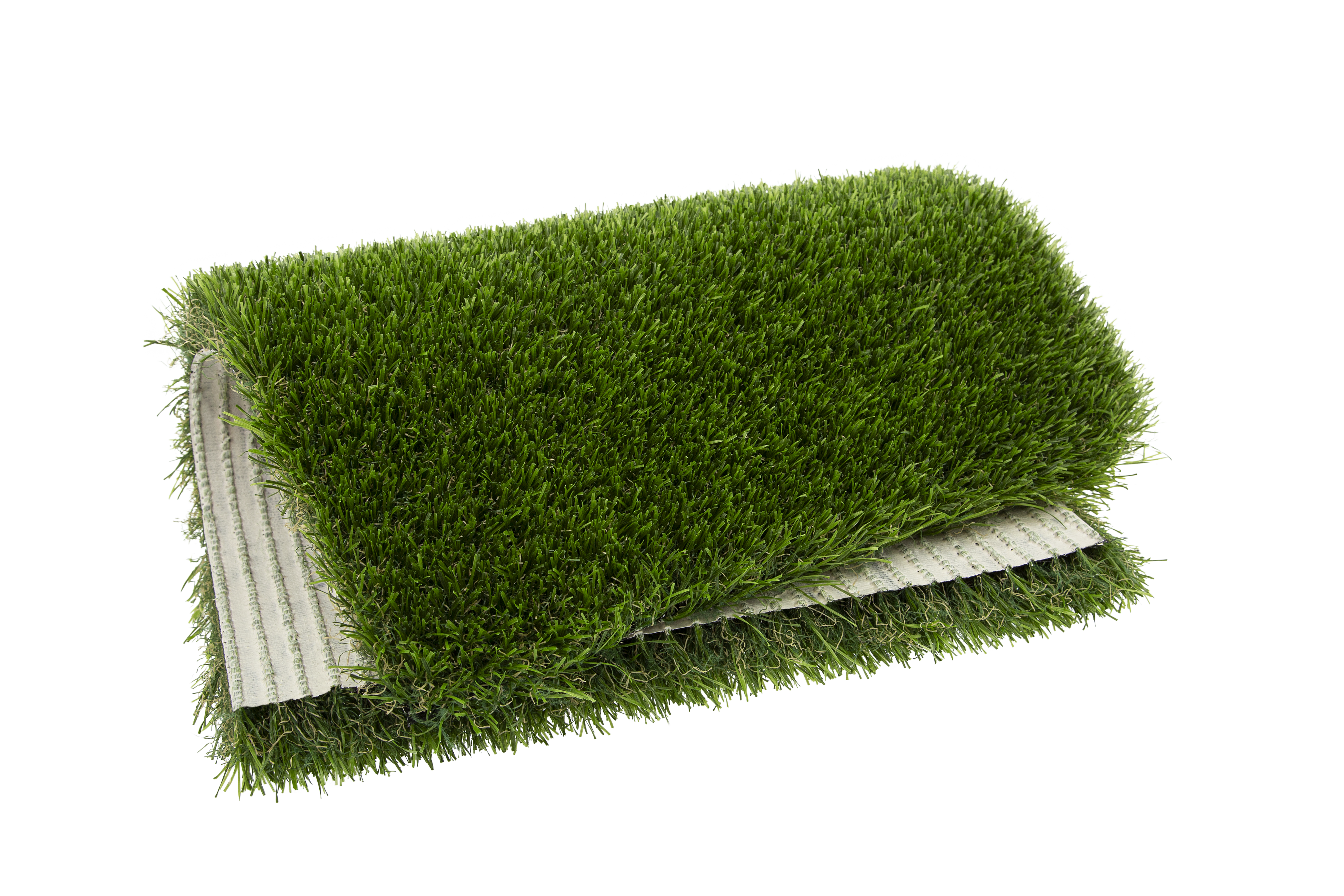 Rolo de relva artificial NATERIAL IBIZA 30MM 1X5M A MEDIDA 30% reciclado 28350 pontadas m2 e 8500 DTex - 33