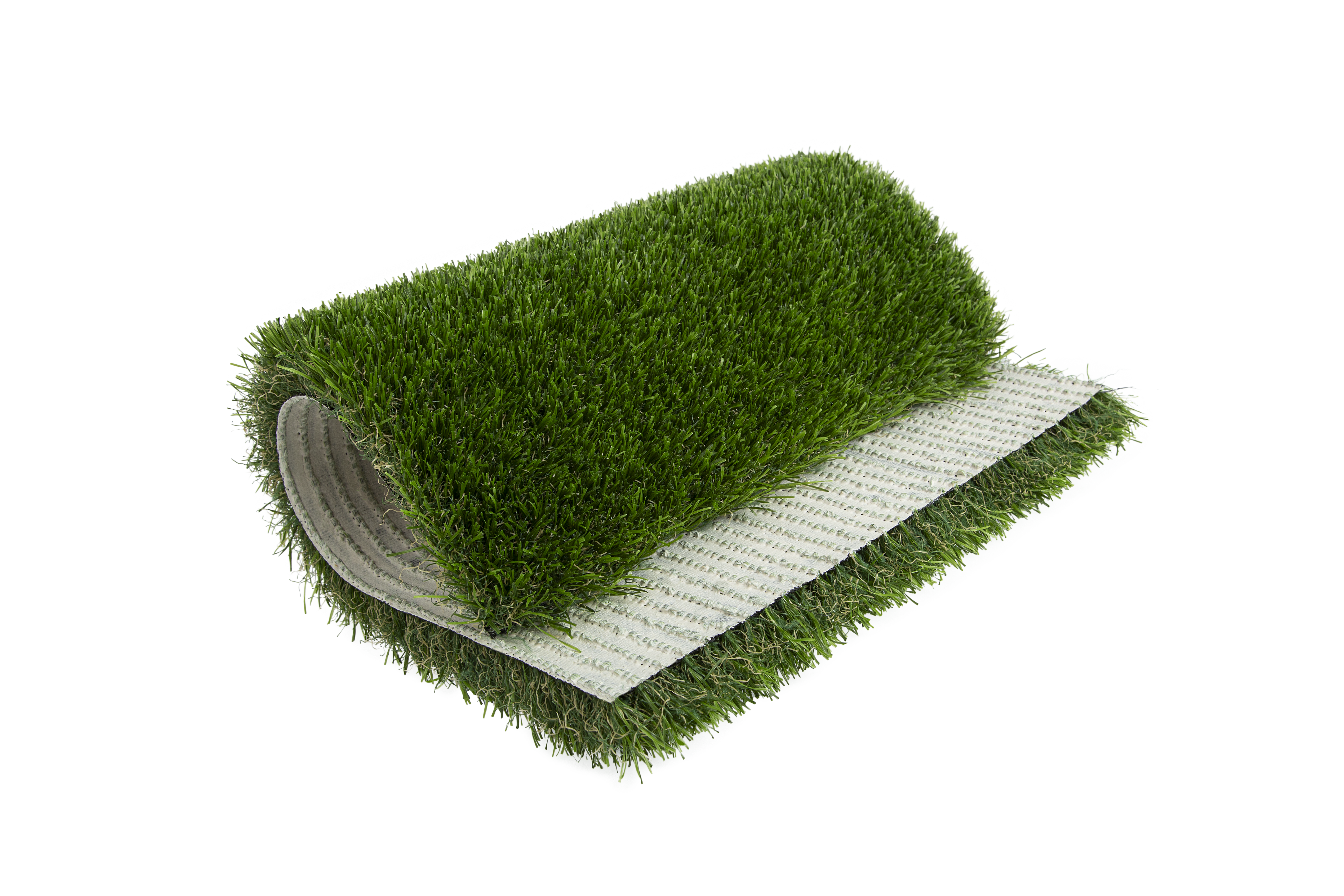 Rolo de relva artificial NATERIAL IBIZA 30MM 1X5M A MEDIDA 30% reciclado 28350 pontadas m2 e 8500 DTex - 31