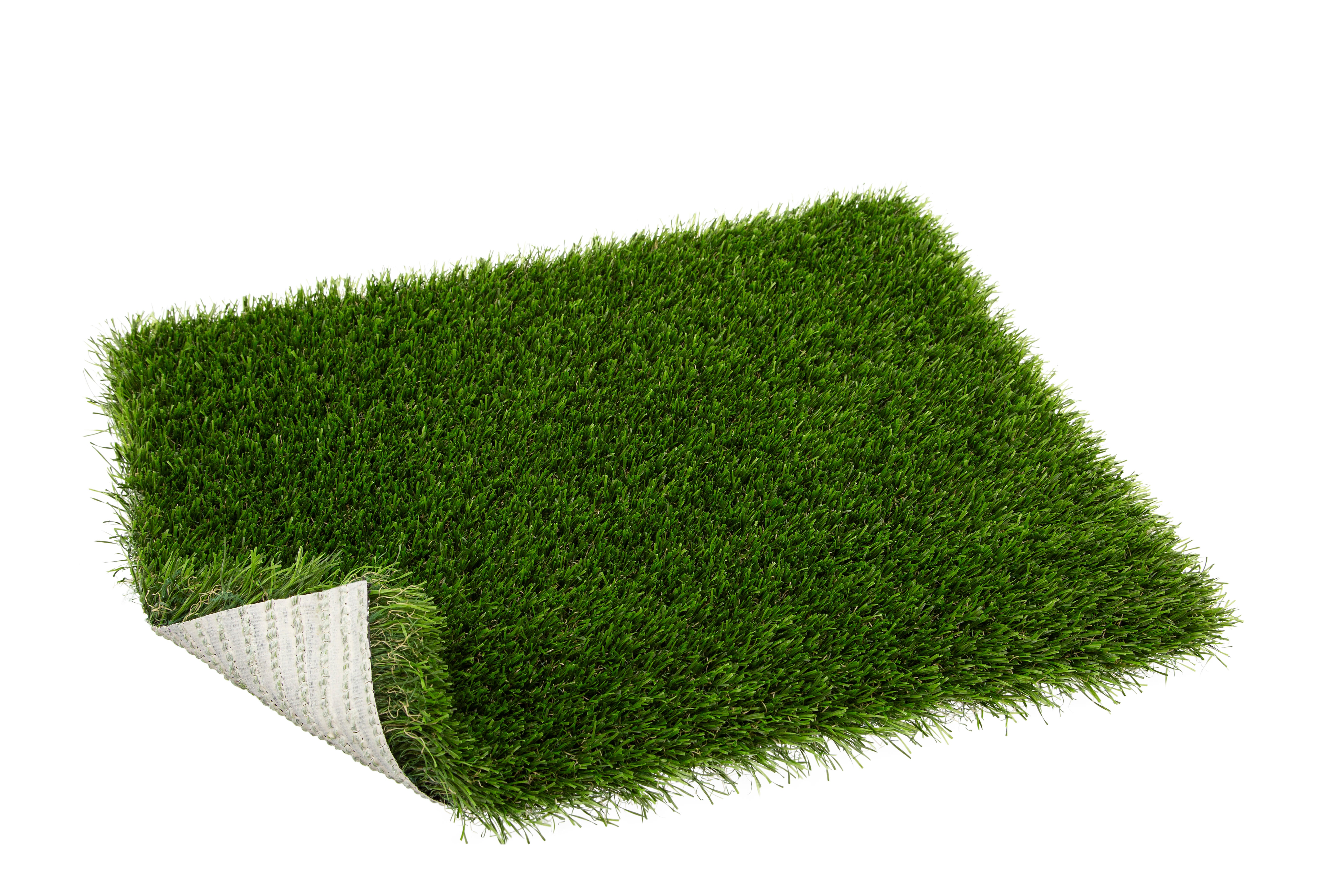 Rolo de relva artificial NATERIAL IBIZA 30MM 1X5M A MEDIDA 30% reciclado 28350 pontadas m2 e 8500 DTex - 25