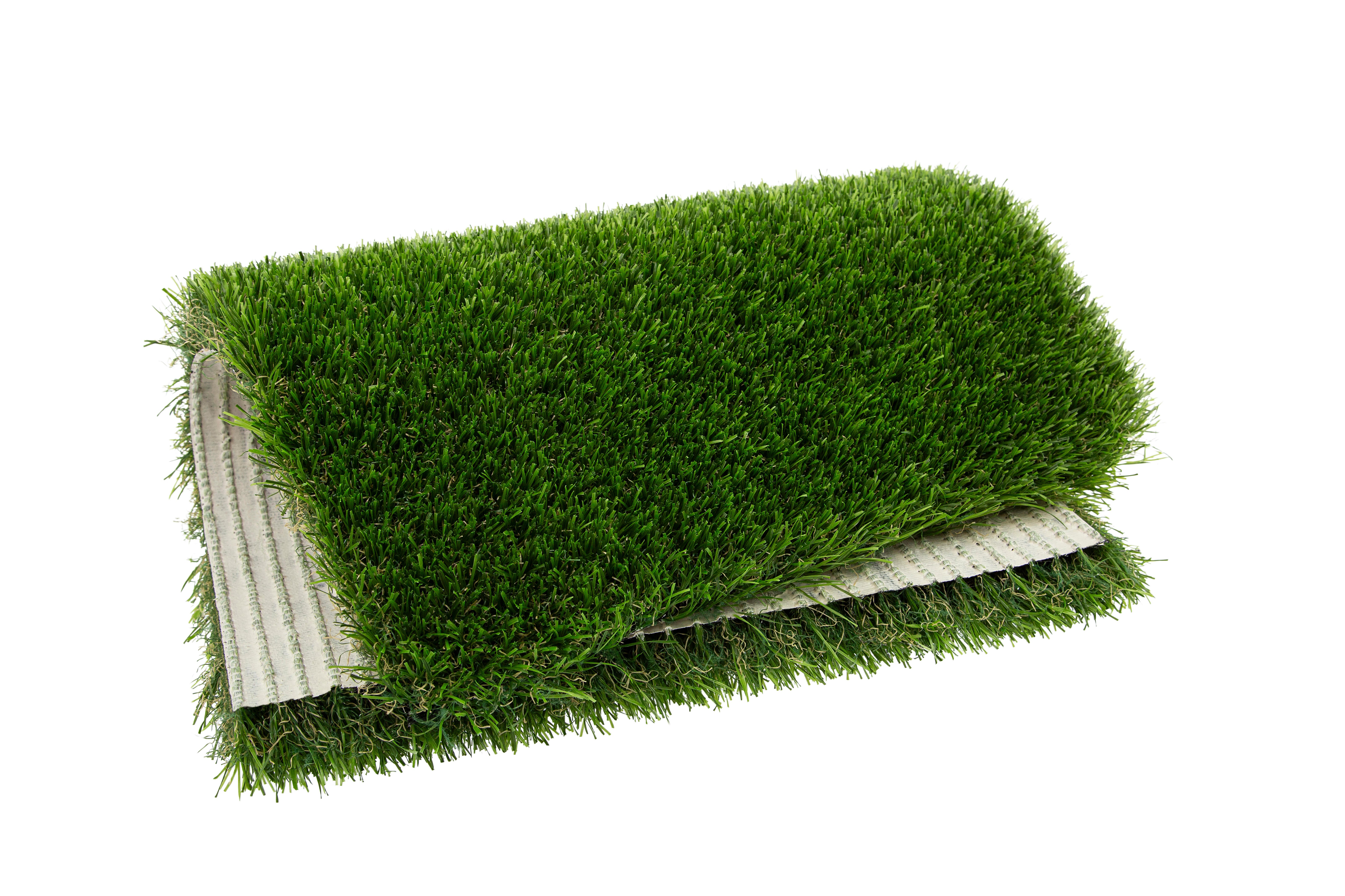 Rolo de relva artificial NATERIAL IBIZA 30MM 1X5M A MEDIDA 30% reciclado 28350 pontadas m2 e 8500 DTex - 21