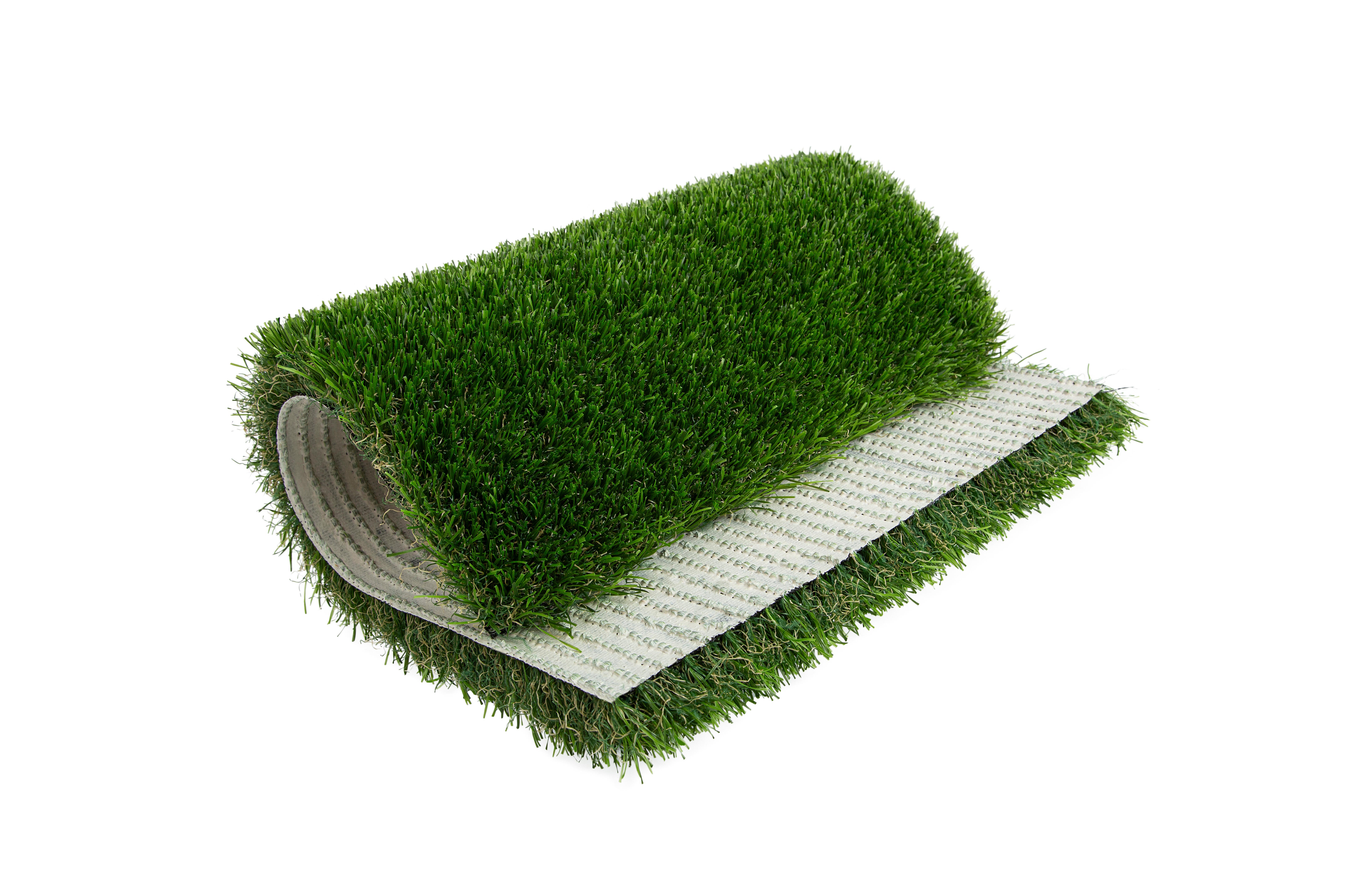 Rolo de relva artificial NATERIAL IBIZA 30MM 1X5M A MEDIDA 30% reciclado 28350 pontadas m2 e 8500 DTex - 19