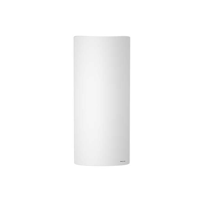 Radiateur électrique à chaleur douce NEO Noirot 1500W vertical blanc