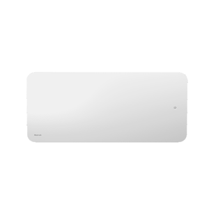 Radiateur électrique connecté à inertie sèche 2000 W TECTONIA NOIROT Leroy Merlin Les bons plans des petits projets avant l'été