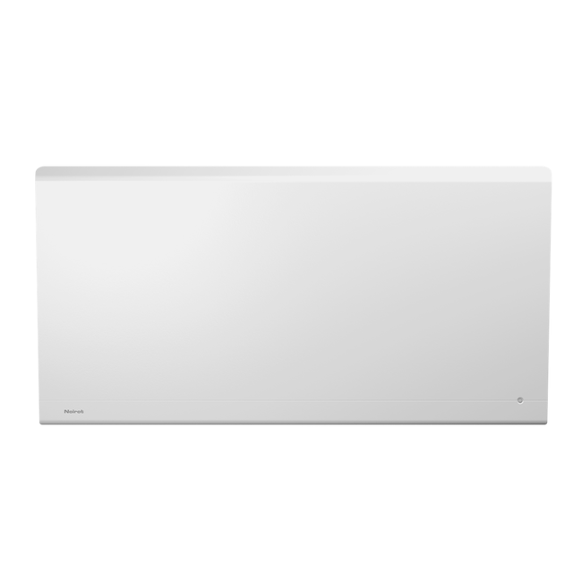 Radiateur électrique connecté à inertie sèche 2000 W NOIROT Caldera II