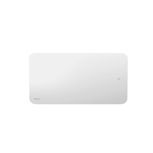 Radiateur électrique connecté à inertie sèche 1500 W TECTONIA NOIROT Leroy Merlin Les bons plans des petits projets avant l'été