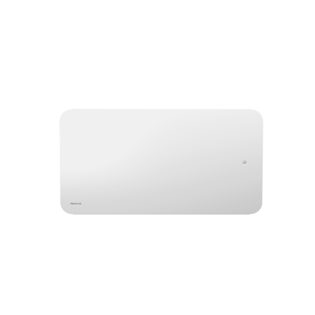 Radiateur électrique connecté à inertie sèche 1500 W TECTONIA NOIROT