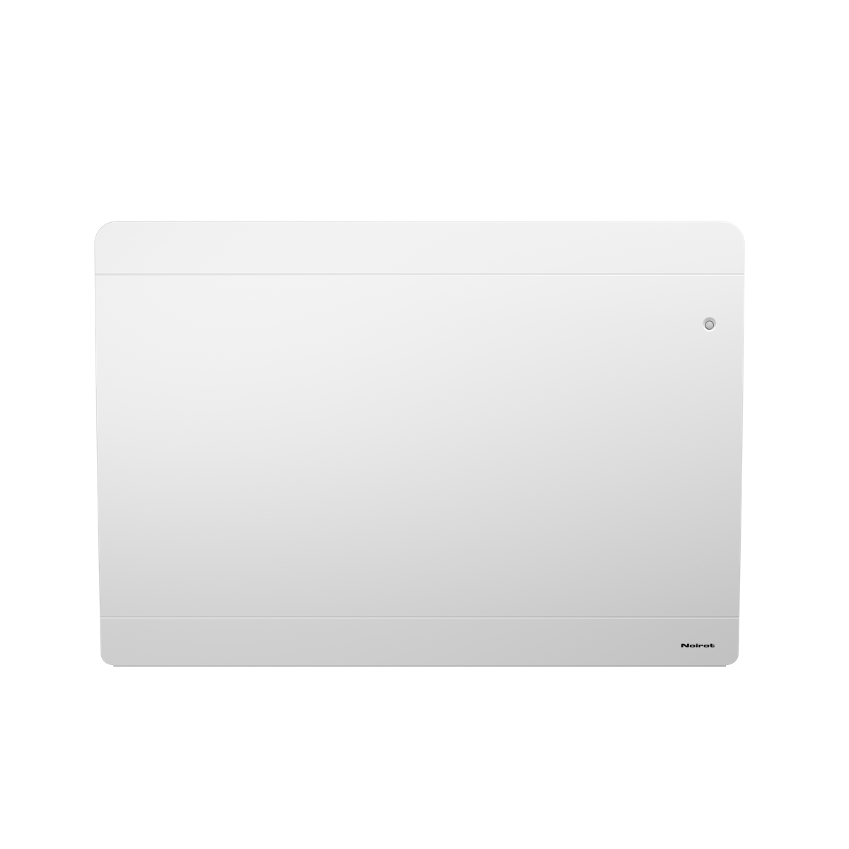 Radiateur à Inertie Fonte 2000W - Thermostat LCD, Programmable, Pour Pièce ~20m², Blanc - 5