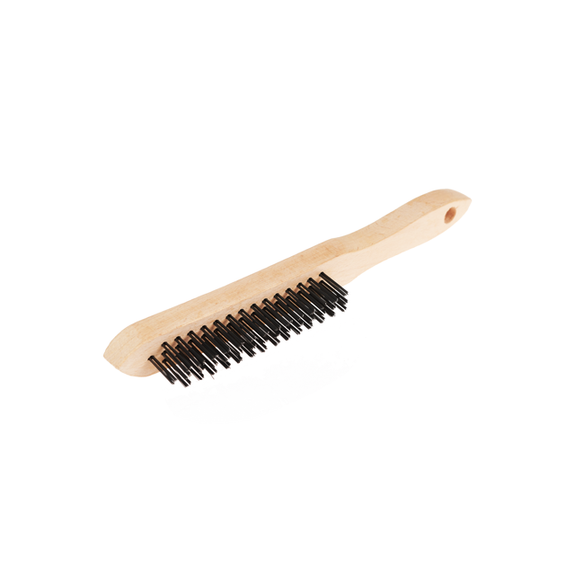 Szczotka ręczna druciana 3-rzędowa 28 cm DEXTER