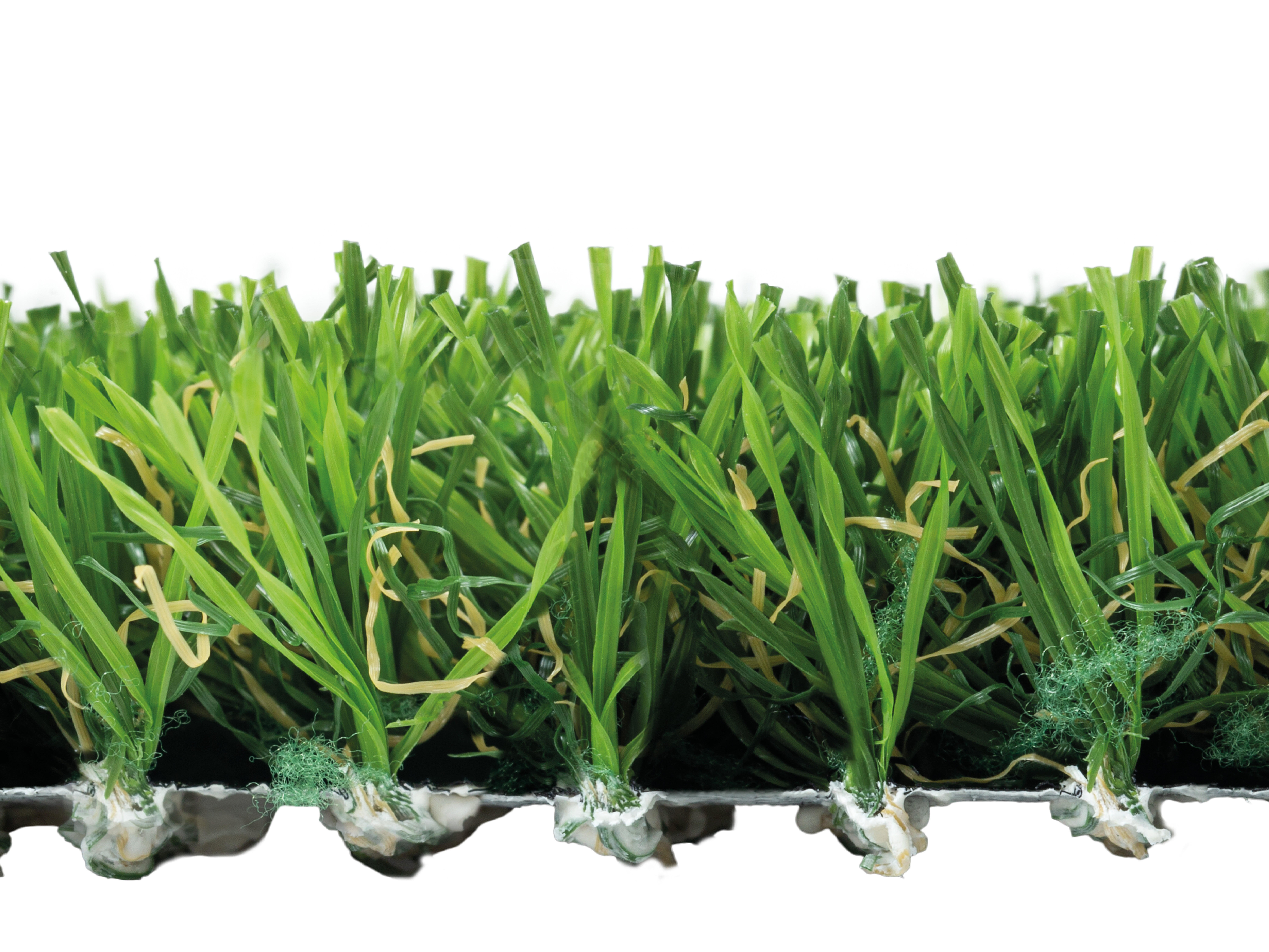 Rotolo di erba sintetica Sp 27 mm drenante e resistente ai raggi UV 5 x 1 m, 5 m² NATERIAL DEVA - 4