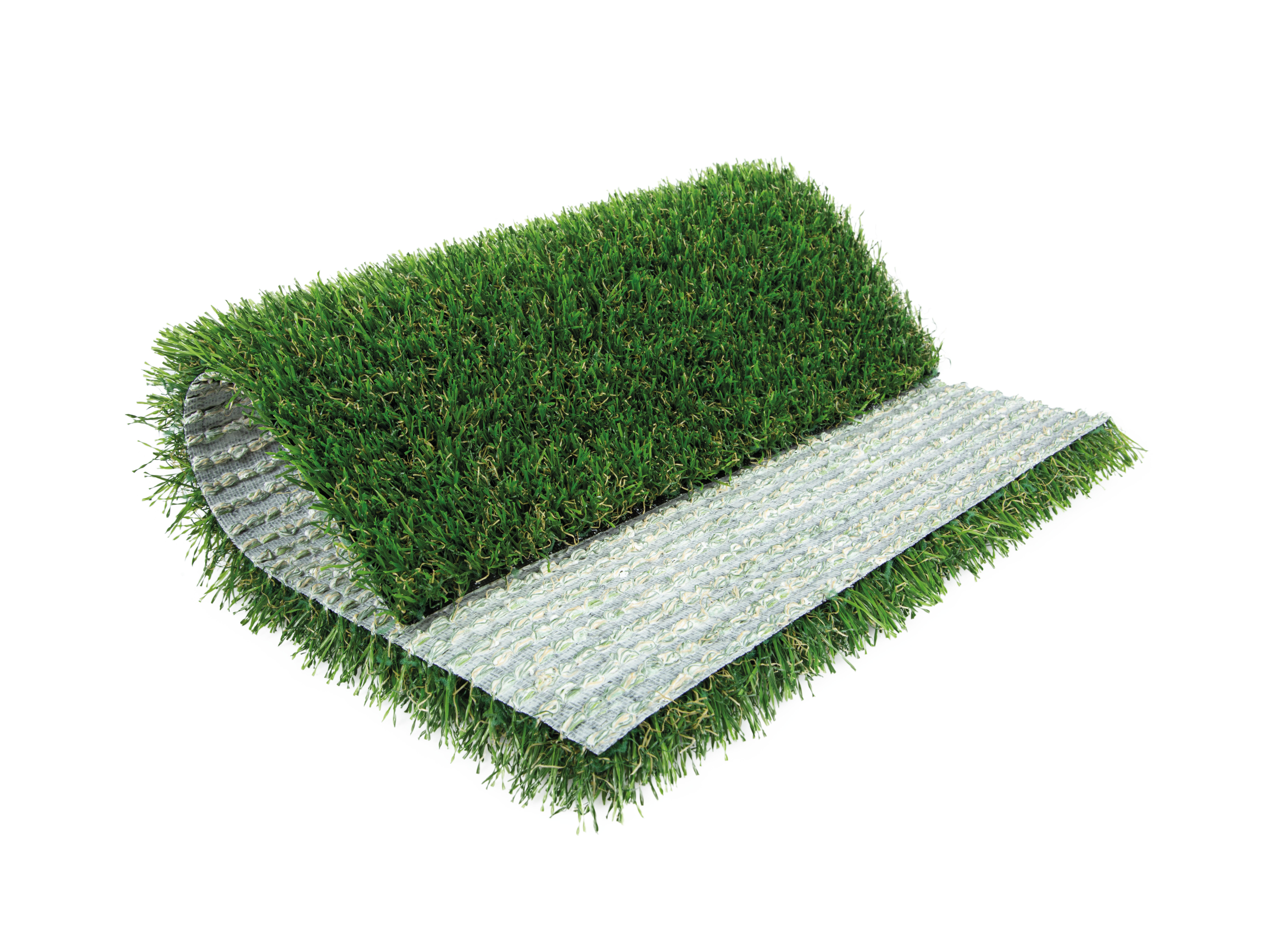 Rotolo di erba sintetica Sp 27 mm drenante e resistente ai raggi UV 5 x 1 m, 5 m² NATERIAL DEVA - 7